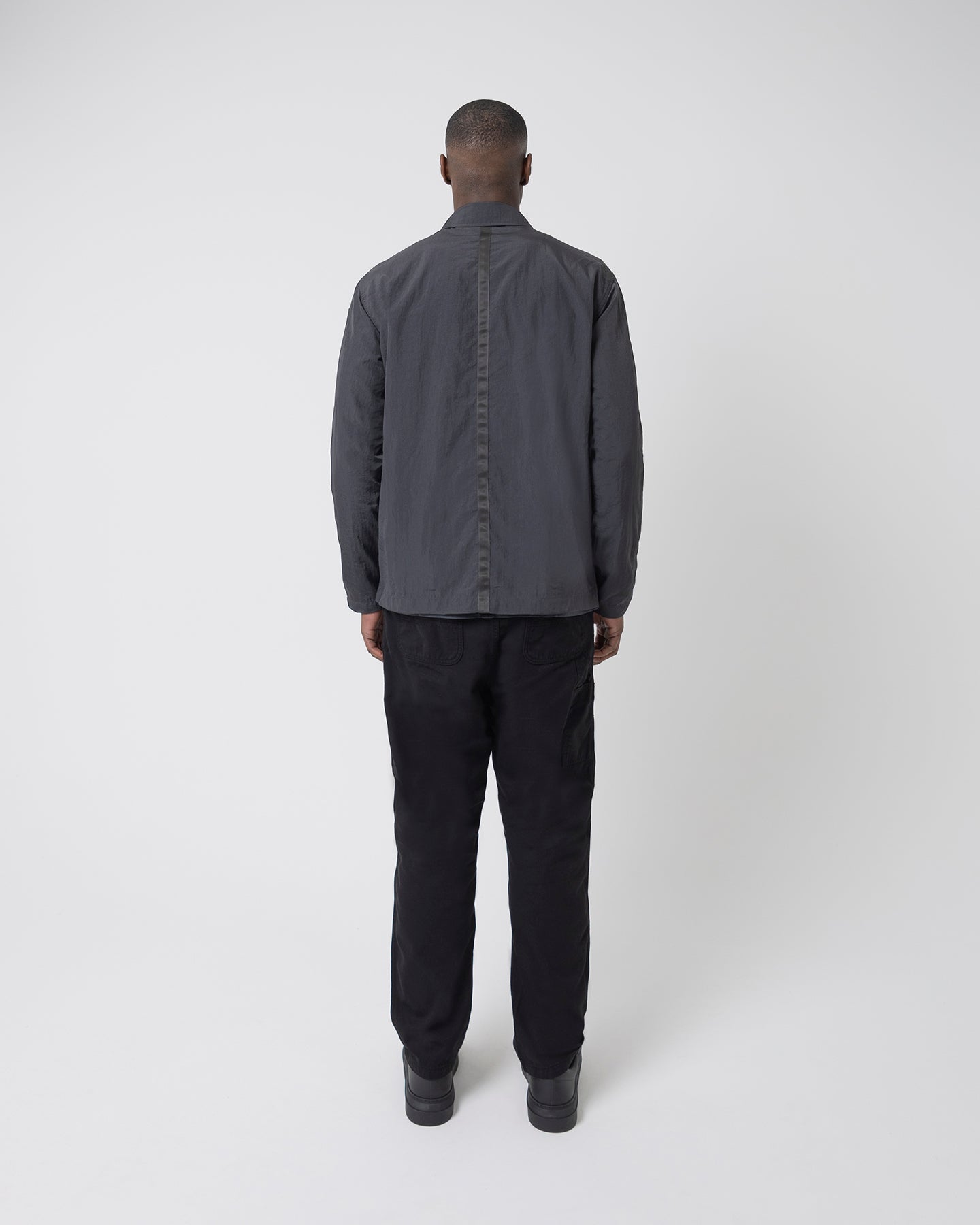 ST95 JP-8 Overshirt Black ST95