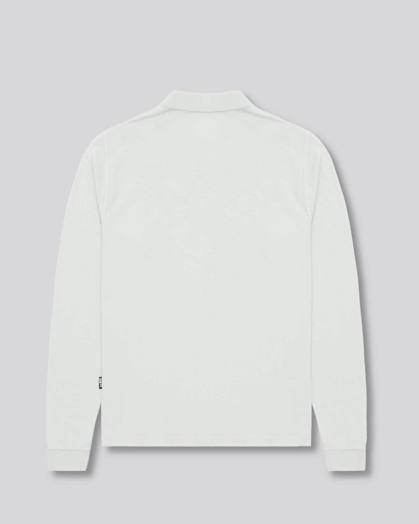 ST95 L/S Nucleo Captivo Polo Off White ST95