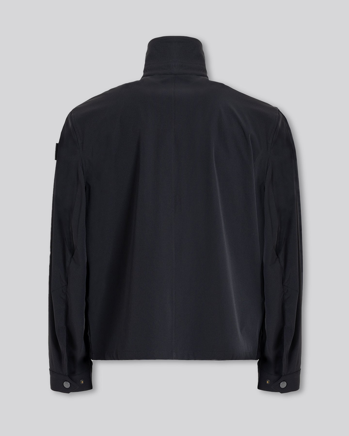 ST95 Moro Overshirt Caviar ST95