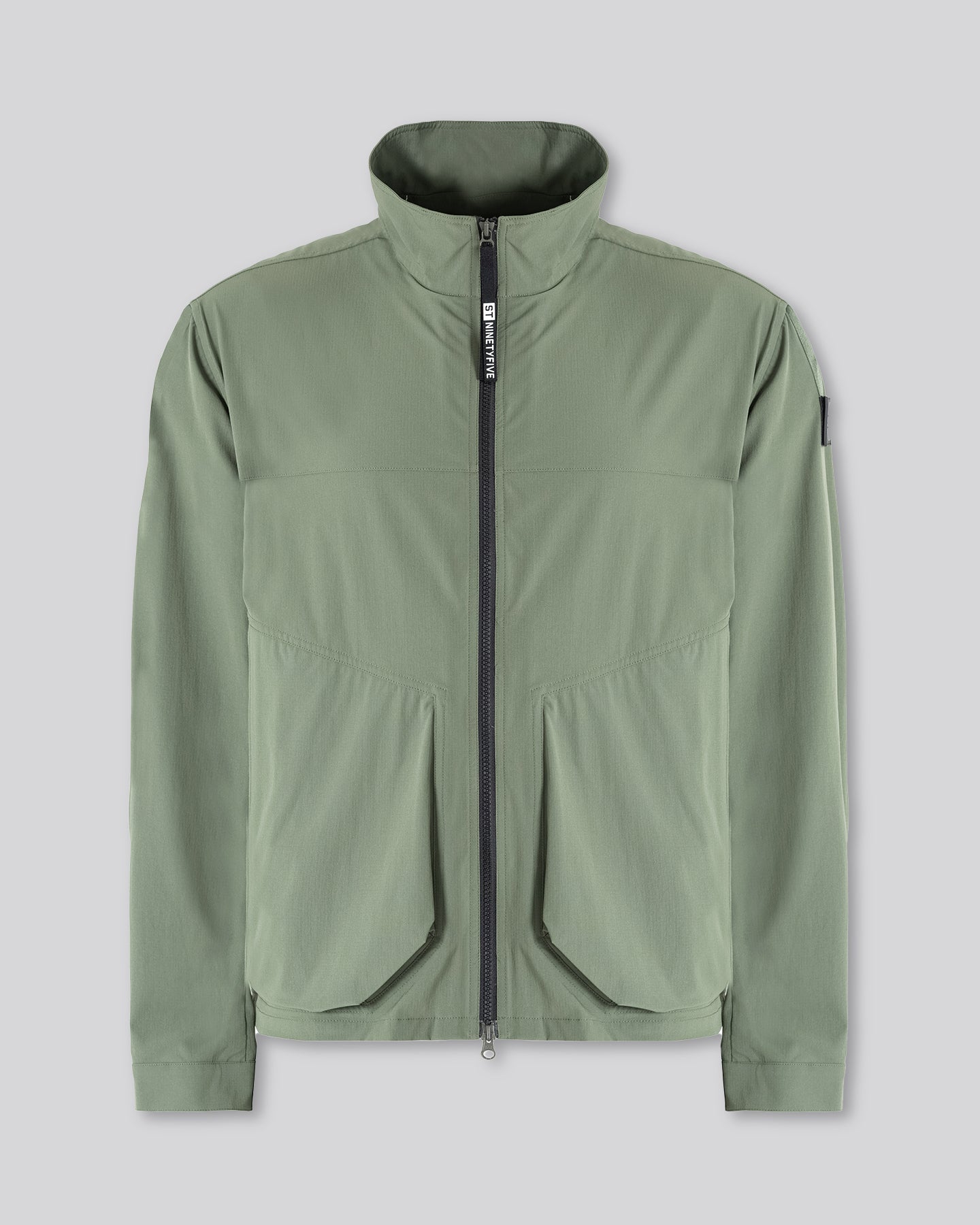 ST95 Moro Overshirt Four Leaf Clover ST95