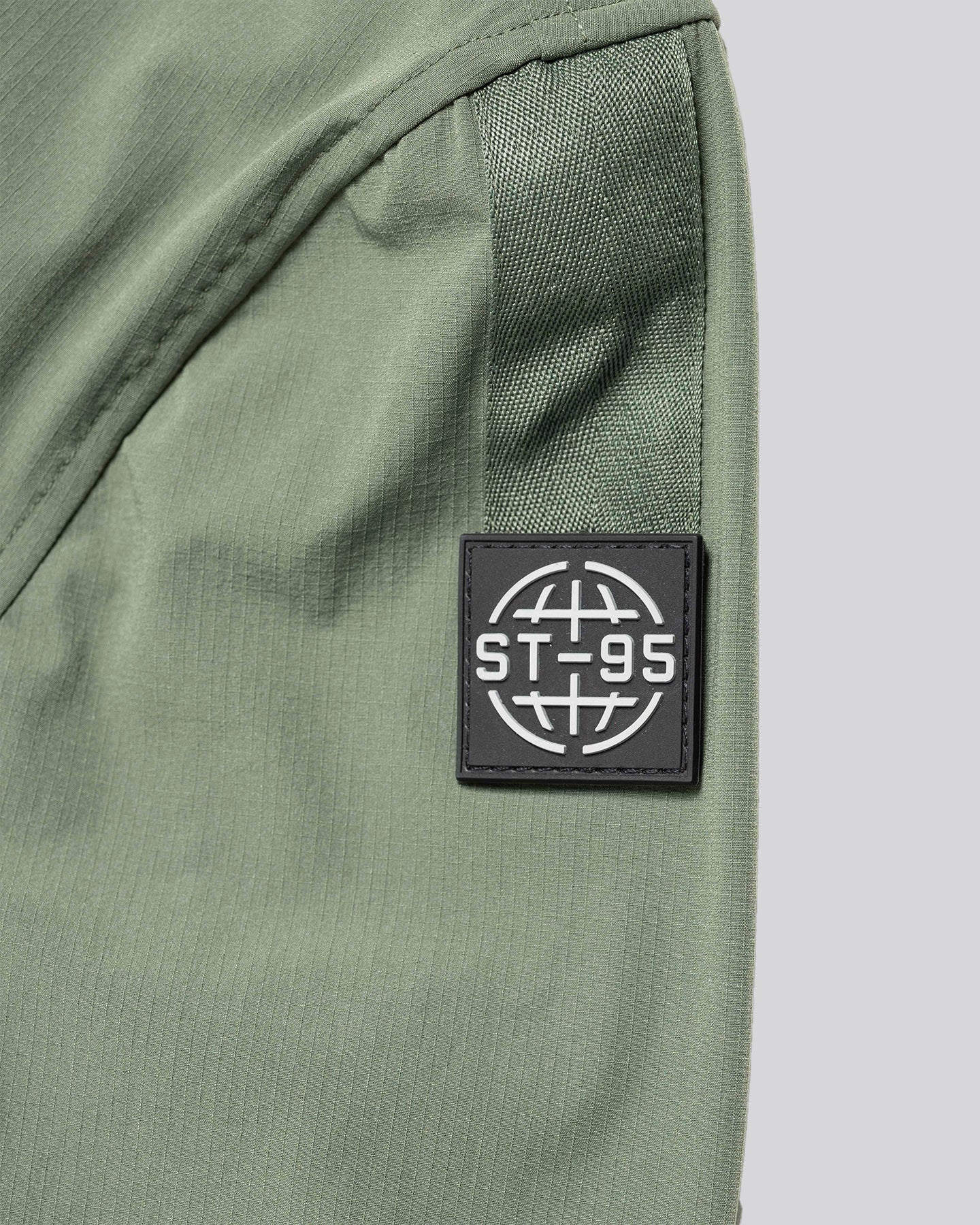 ST95 Moro Overshirt Four Leaf Clover ST95