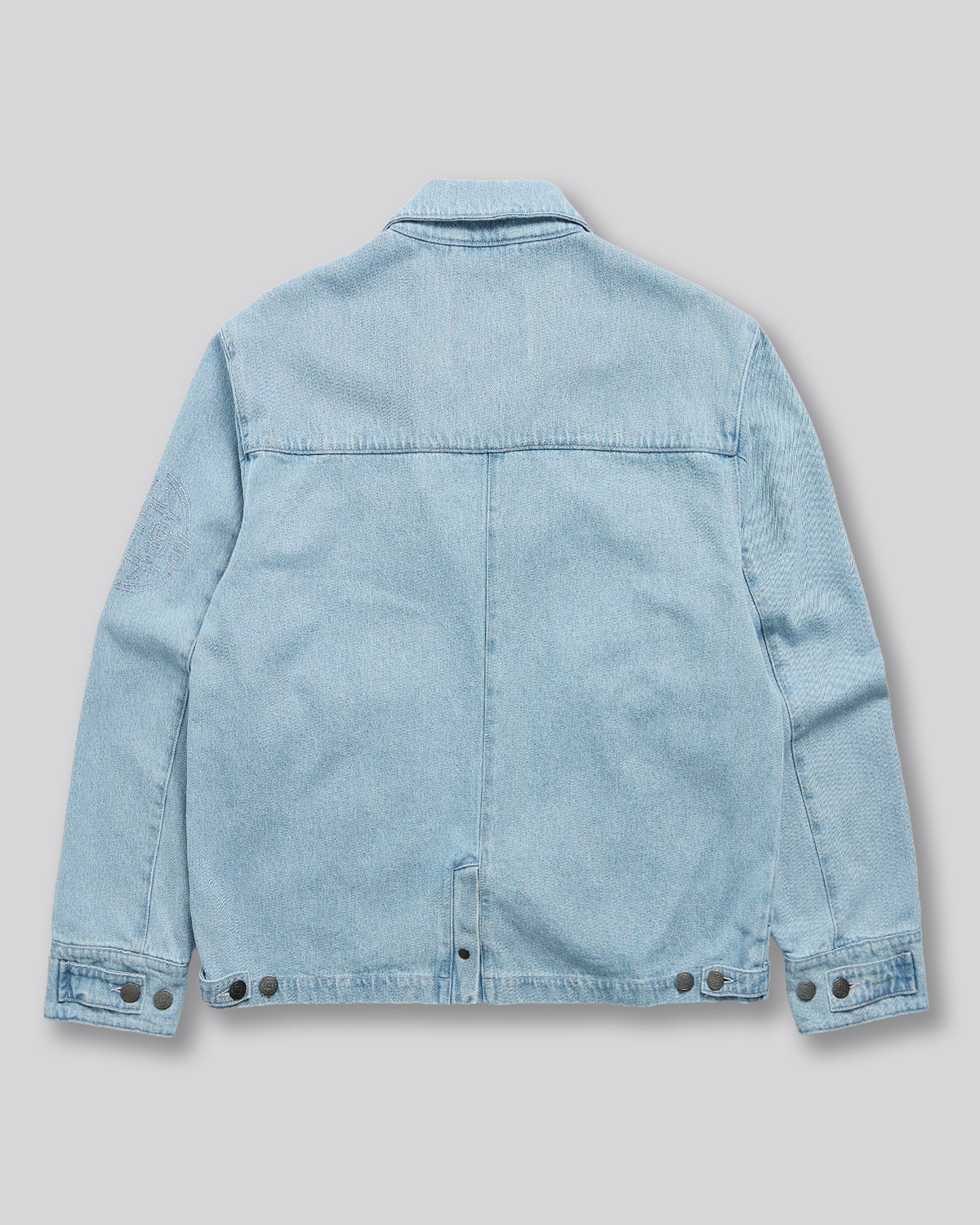 ST95 Motorino Denim Jacket Light Blue ST95