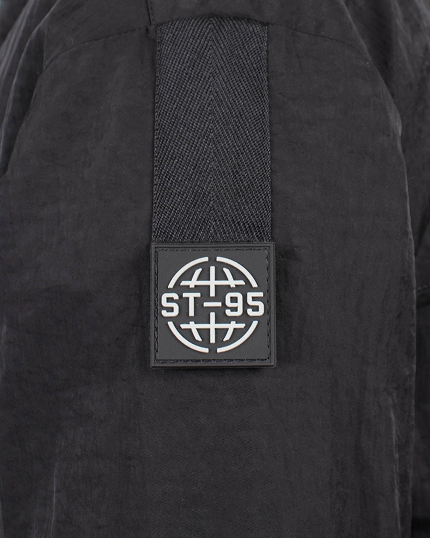 ST95 Nera Jacket Caviar ST95