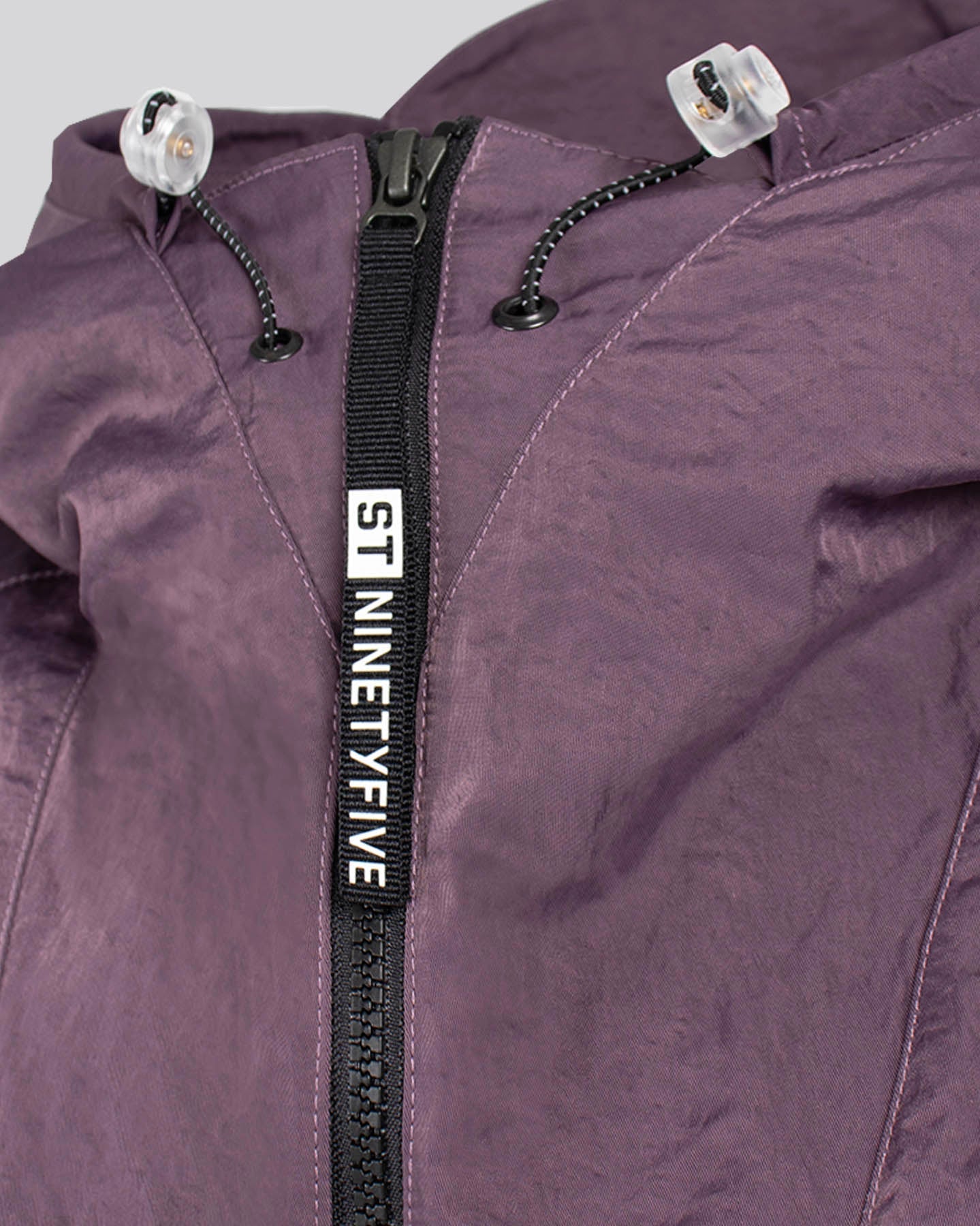ST95 Nera Jacket Plum ST95