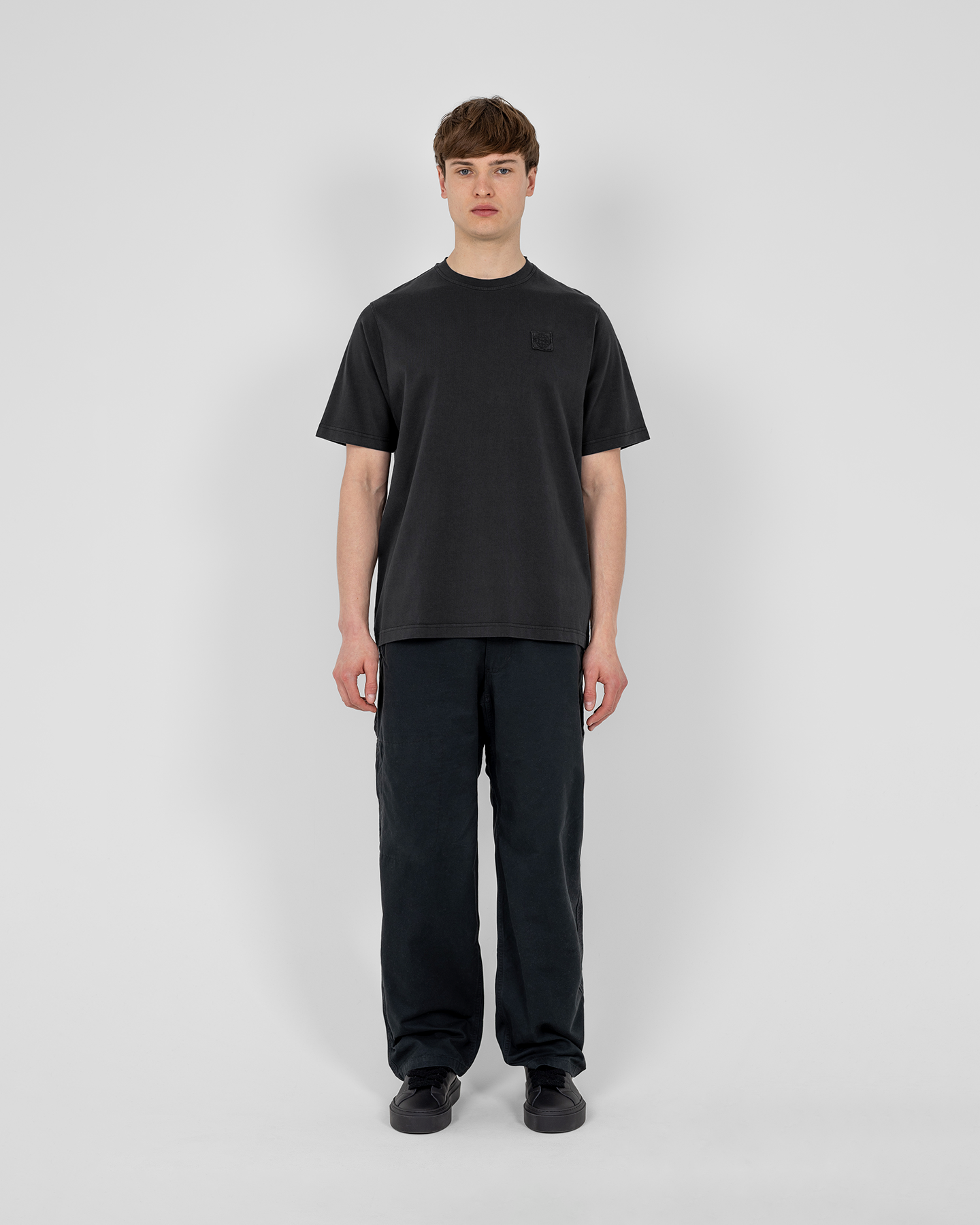 ST95 Nettuno Nucleo SS T-shirt Black ST95