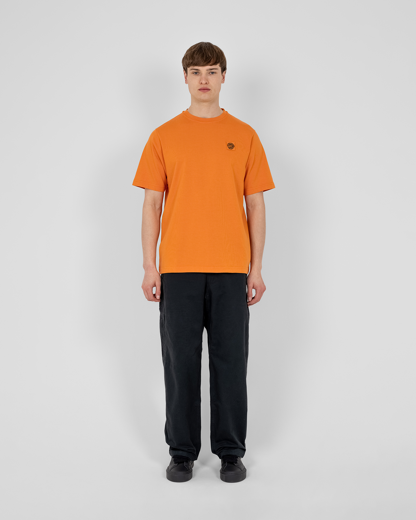 ST95 Nettuno Nucleo SS T-shirt Orange ST95