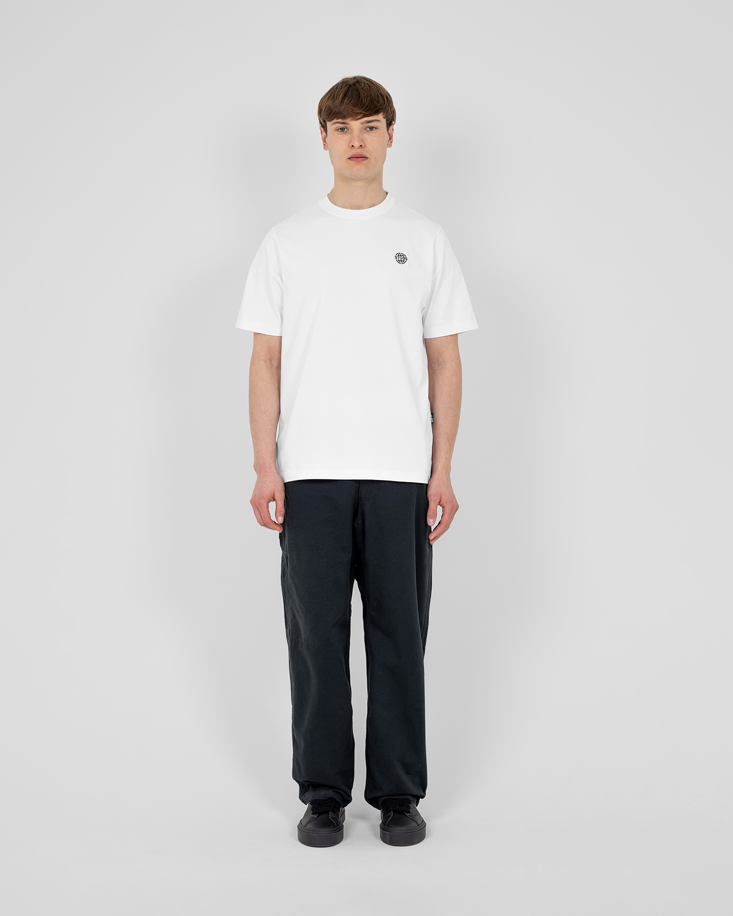 ST95 Nettuno Nucleo SS T-shirt White ST95
