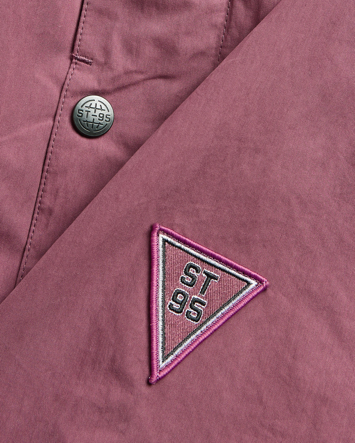 ST95 Strato Overshirt Nocturne ST95