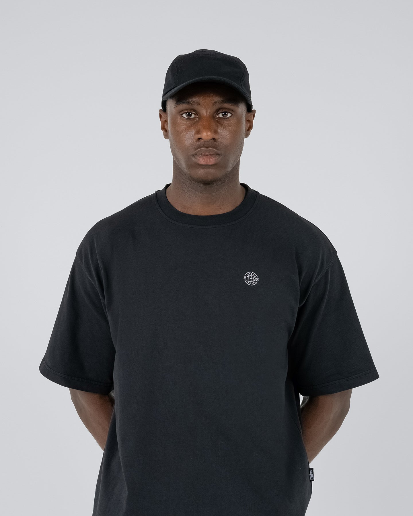 ST95 Nucleo 5 Panel Cap Caviar ST95