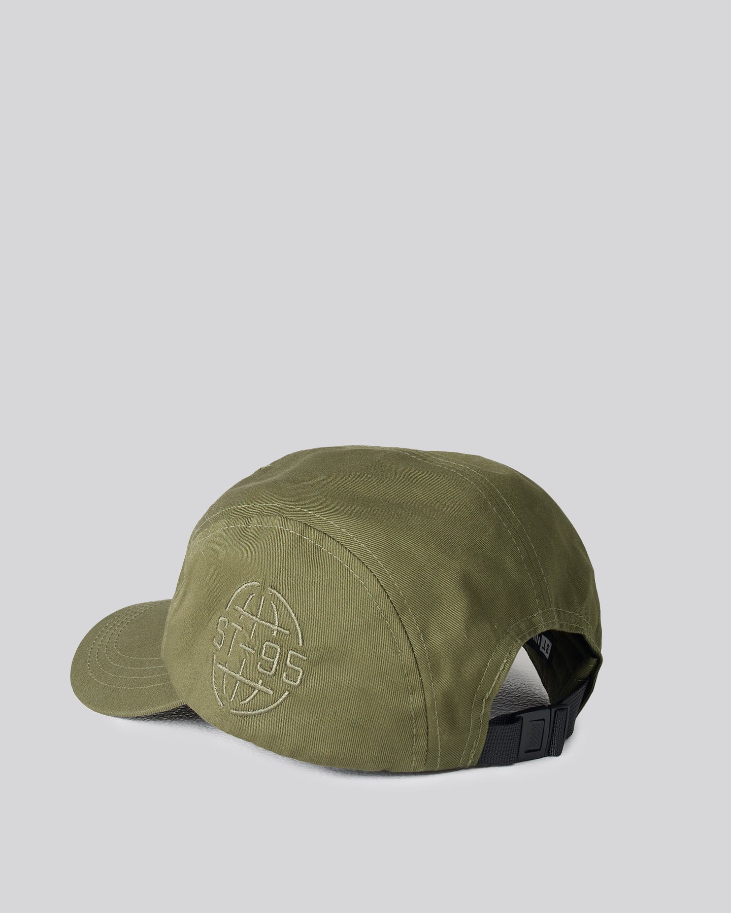 ST95 Nucleo 5 Panel Cap Four Leaf Clover ST95