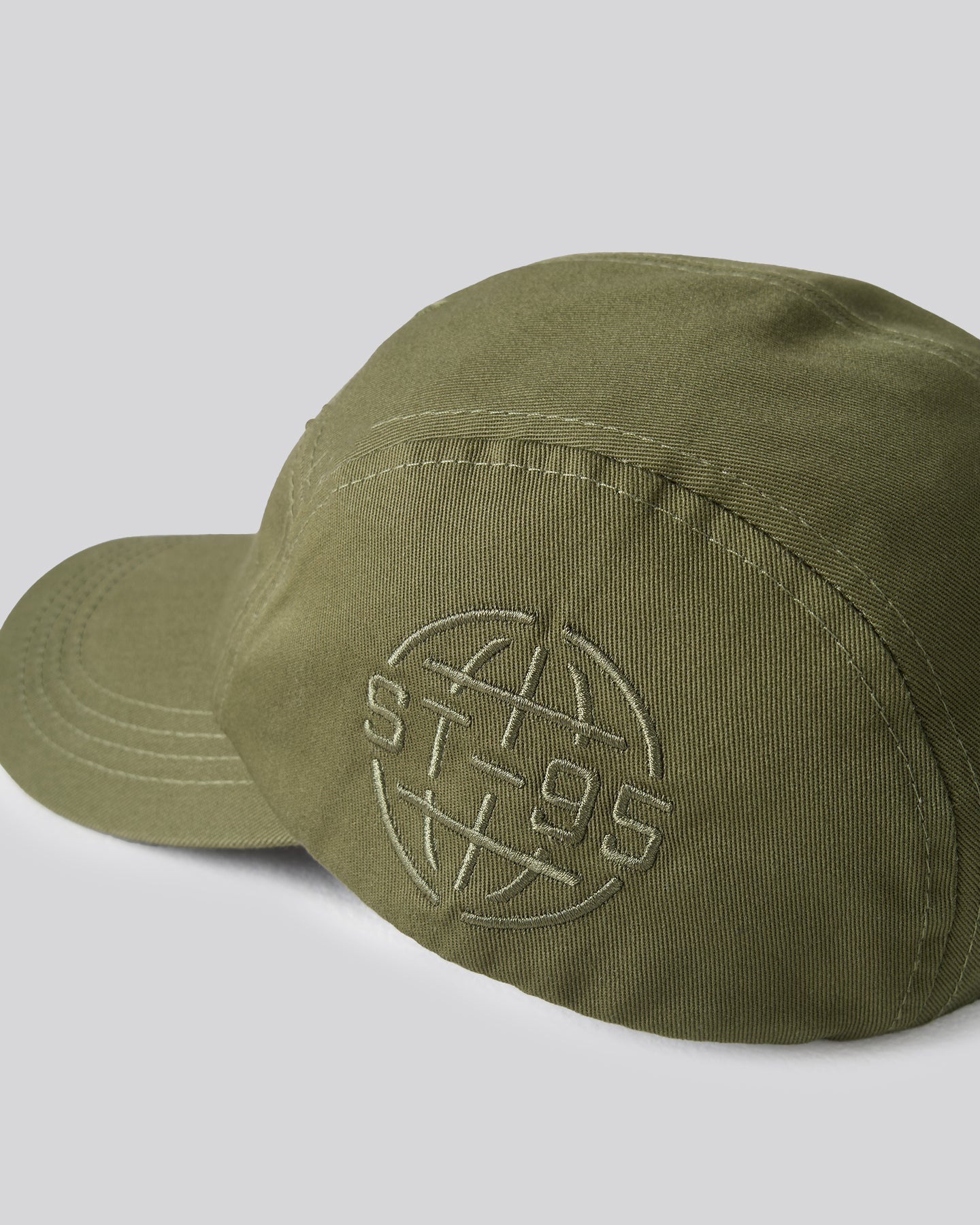 ST95 Nucleo 5 Panel Cap Four Leaf Clover ST95