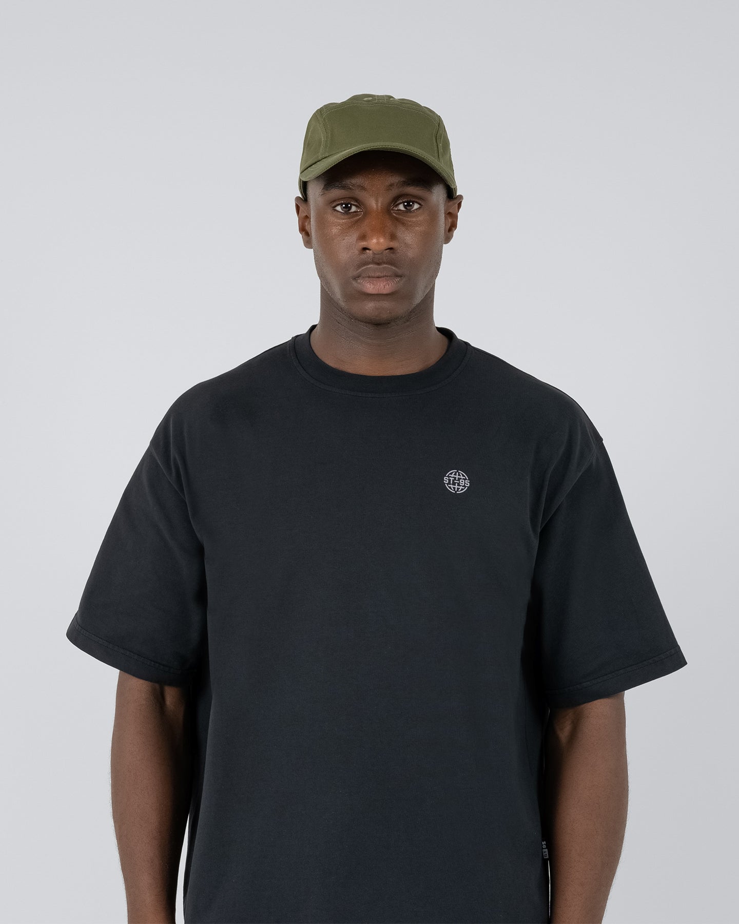 ST95 Nucleo 5 Panel Cap Four Leaf Clover ST95