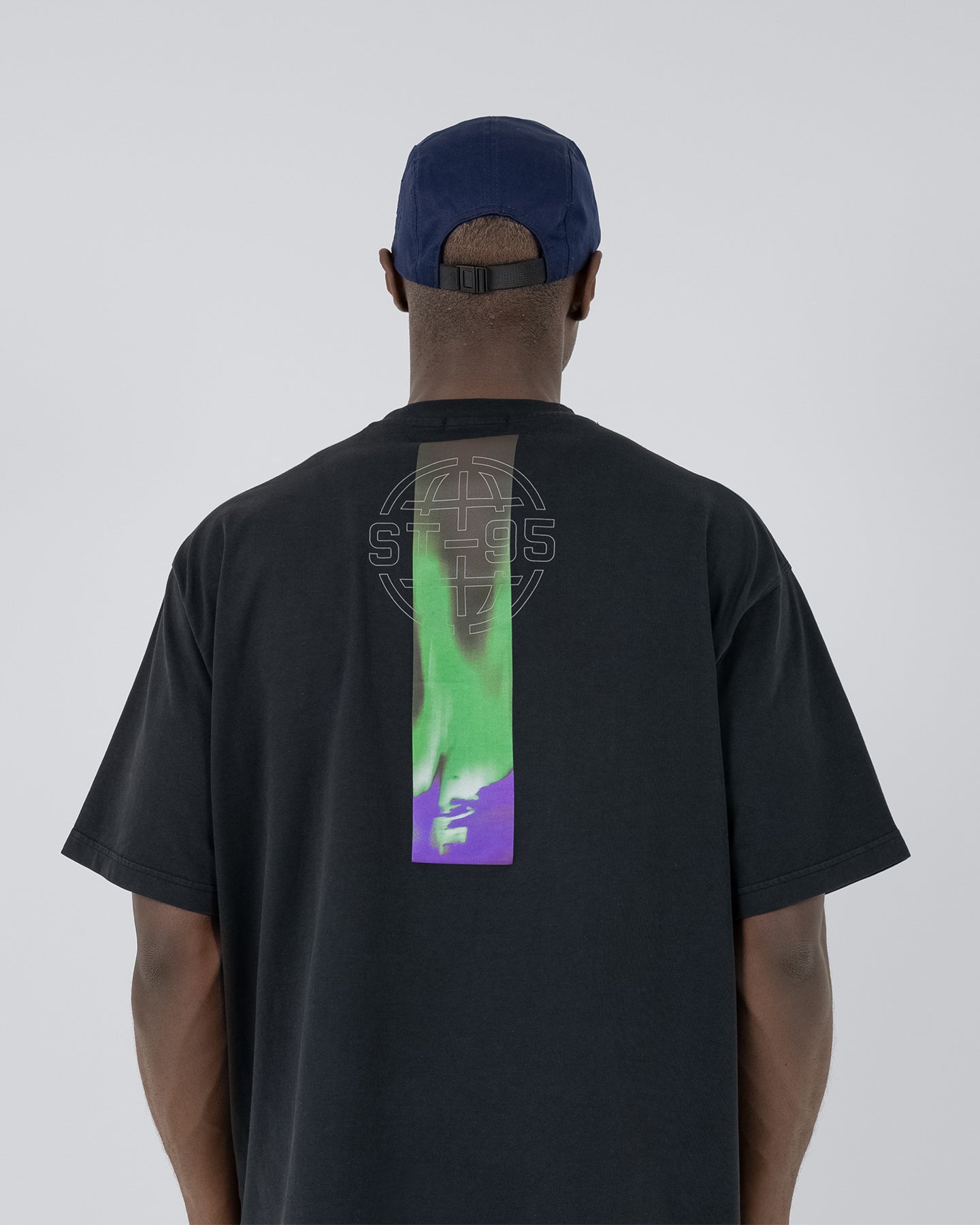 ST95 Nucleo 5 Panel Cap Navy ST95