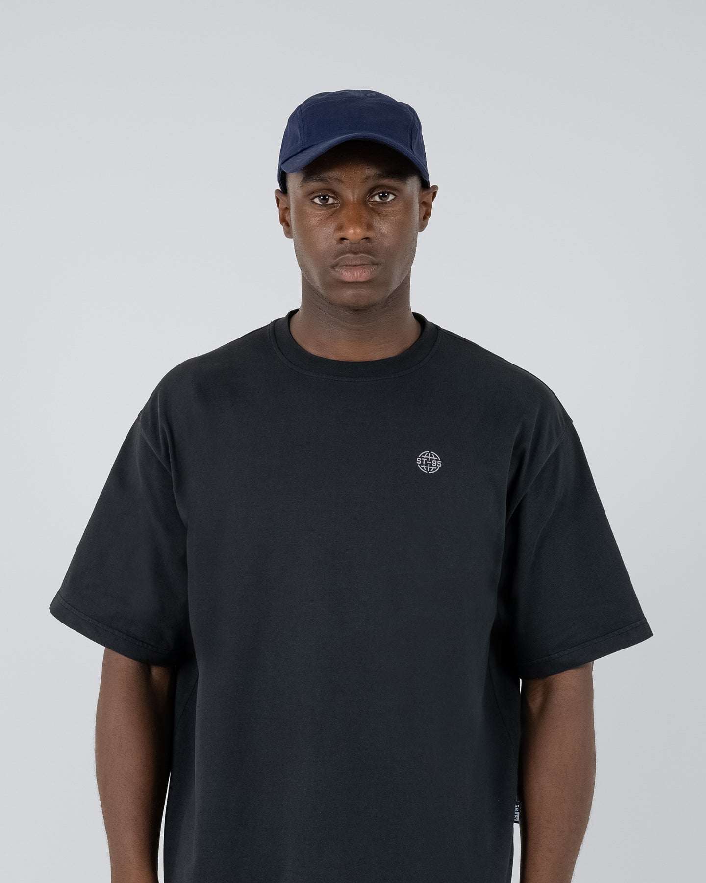 ST95 Nucleo 5 Panel Cap Navy ST95