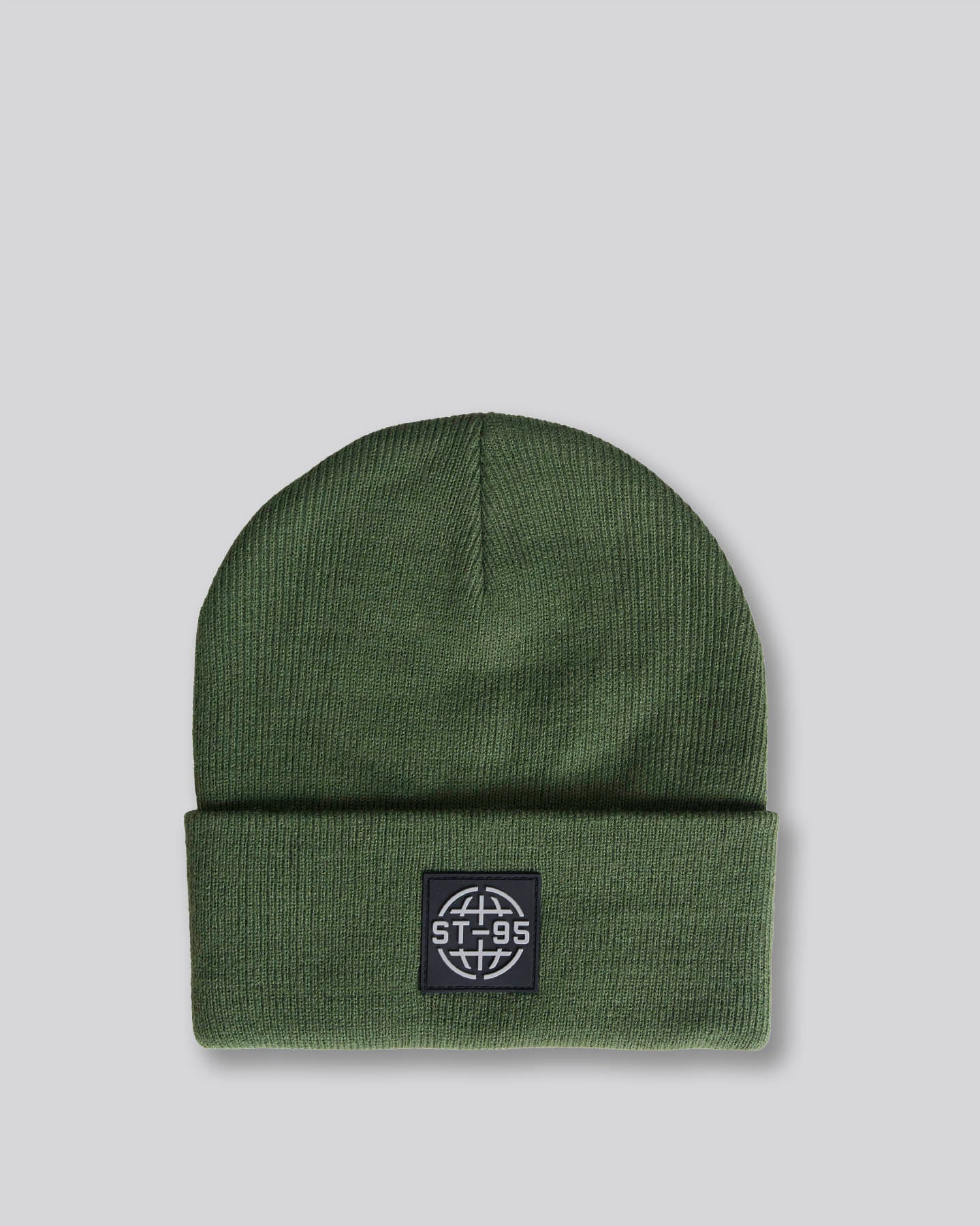 ST95 Nucleo Beanie Cadmium Four Leaf Clover ST95