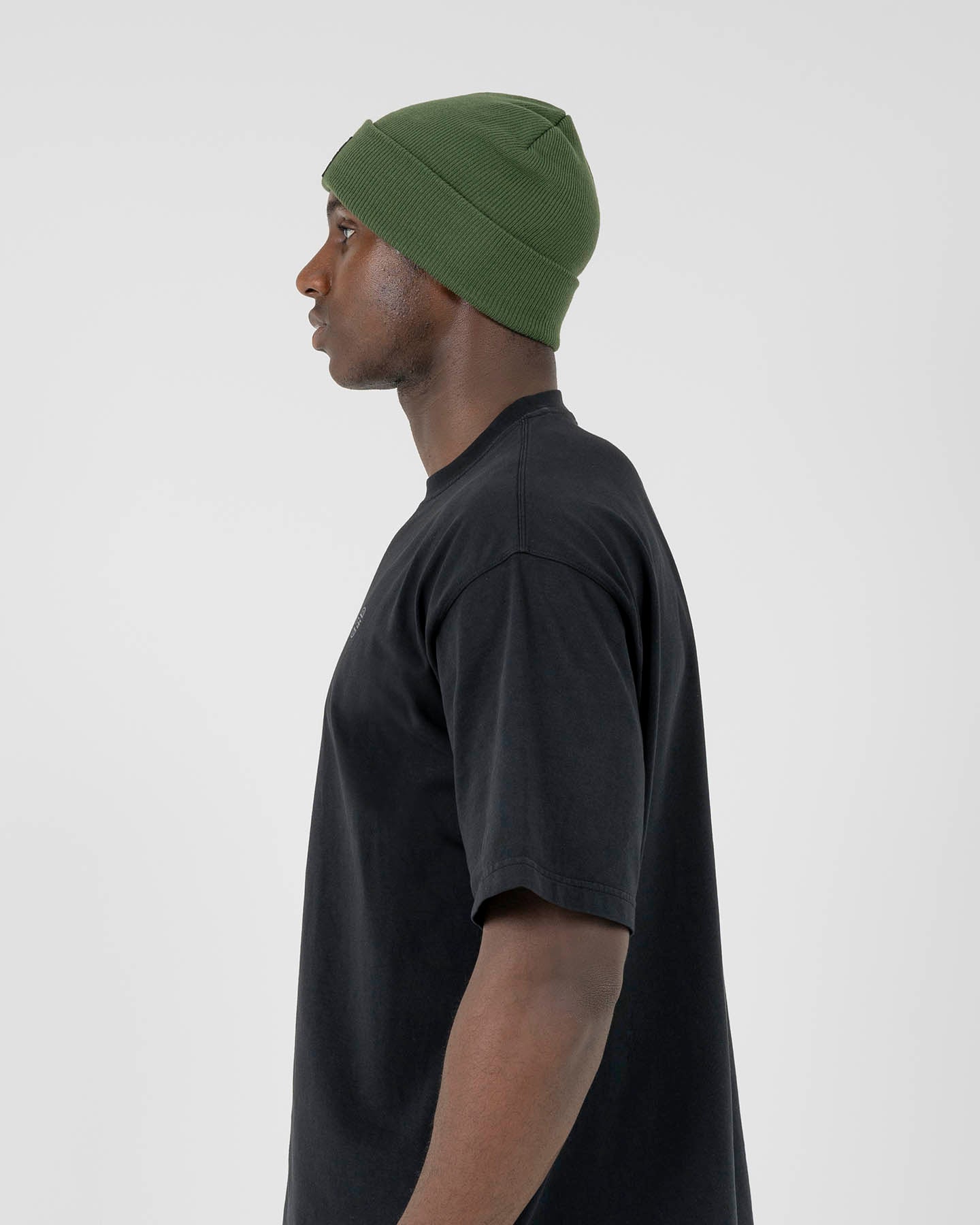 ST95 Nucleo Beanie Cadmium Four Leaf Clover ST95