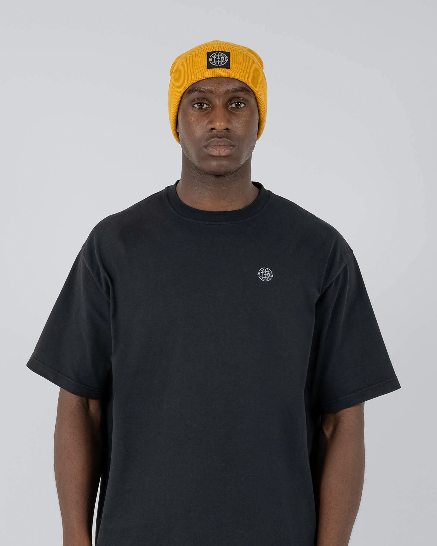ST95 Nucleo Beanie Cadmium Yellow ST95