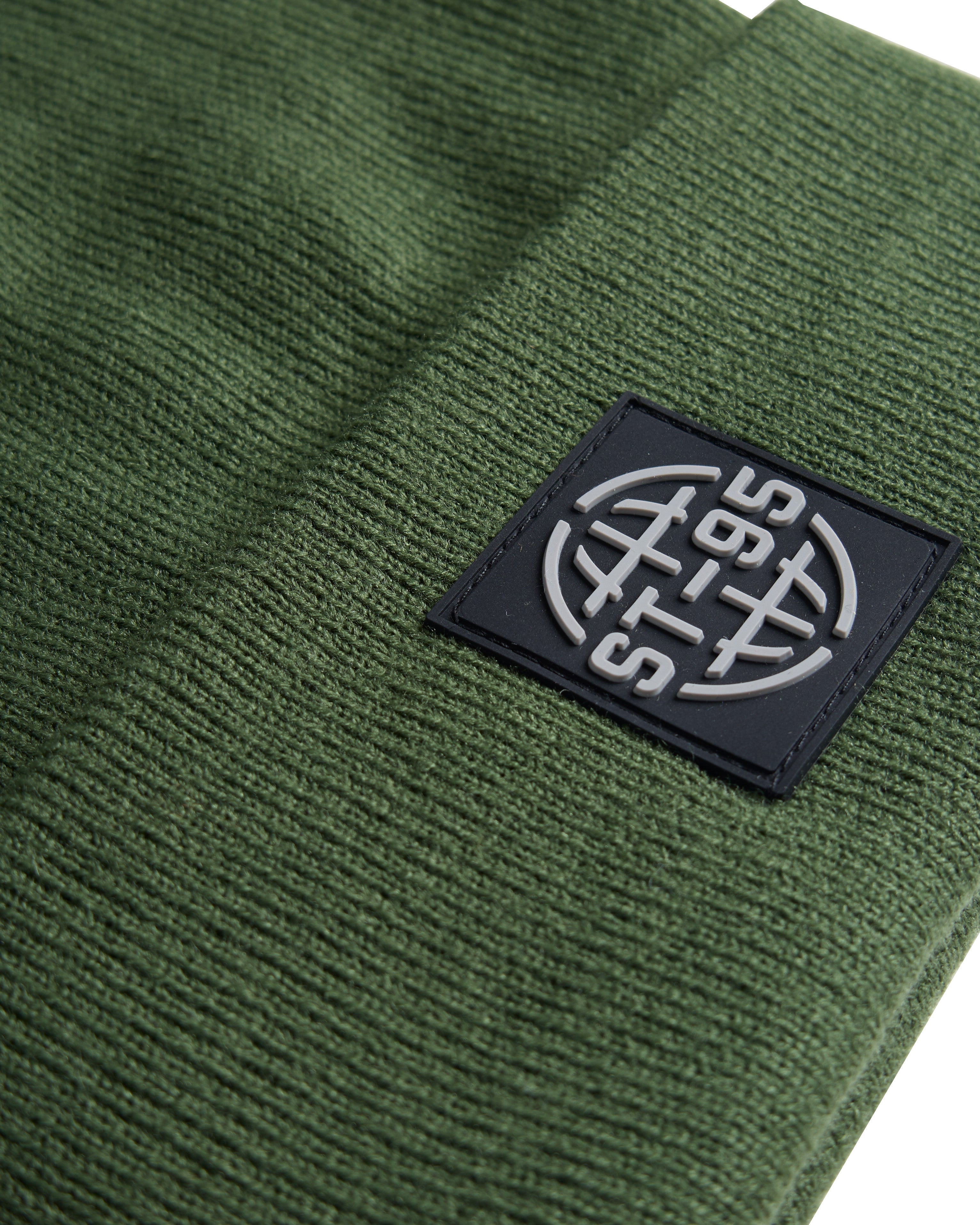 ST95 Nucleo Beanie Cadmium Four Leaf Clover ST95