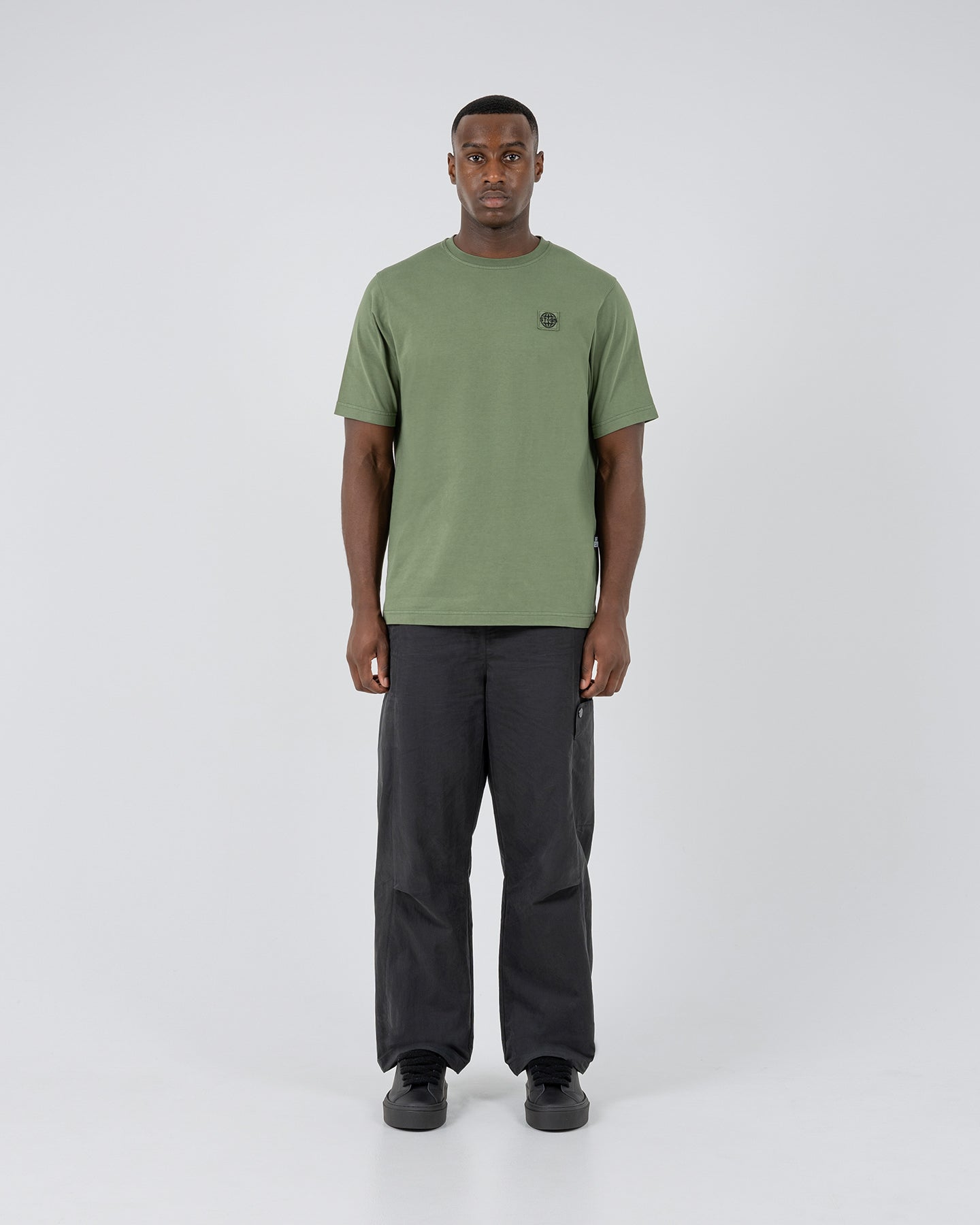 ST95 Nettuno Nucleo SS T-Shirt Four Leaf Clover ST95