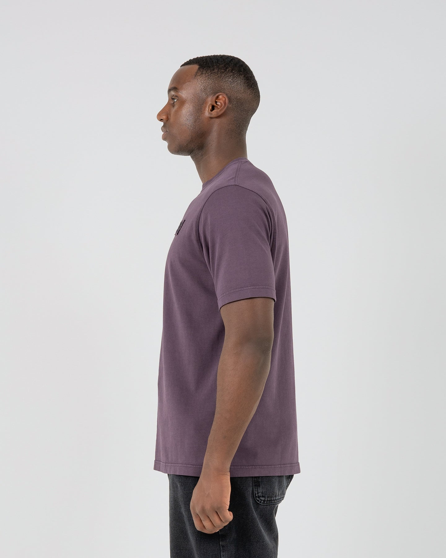 ST95 Nettuno Nucleo SS T-Shirt Plum ST95