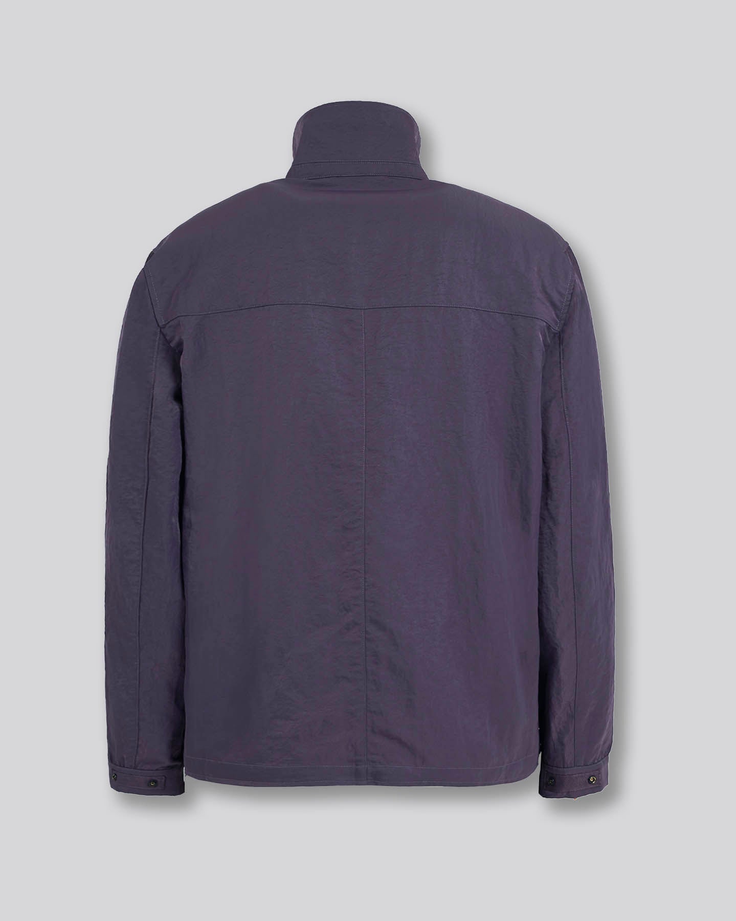 ST95 Oglio Overshirt Plum ST95