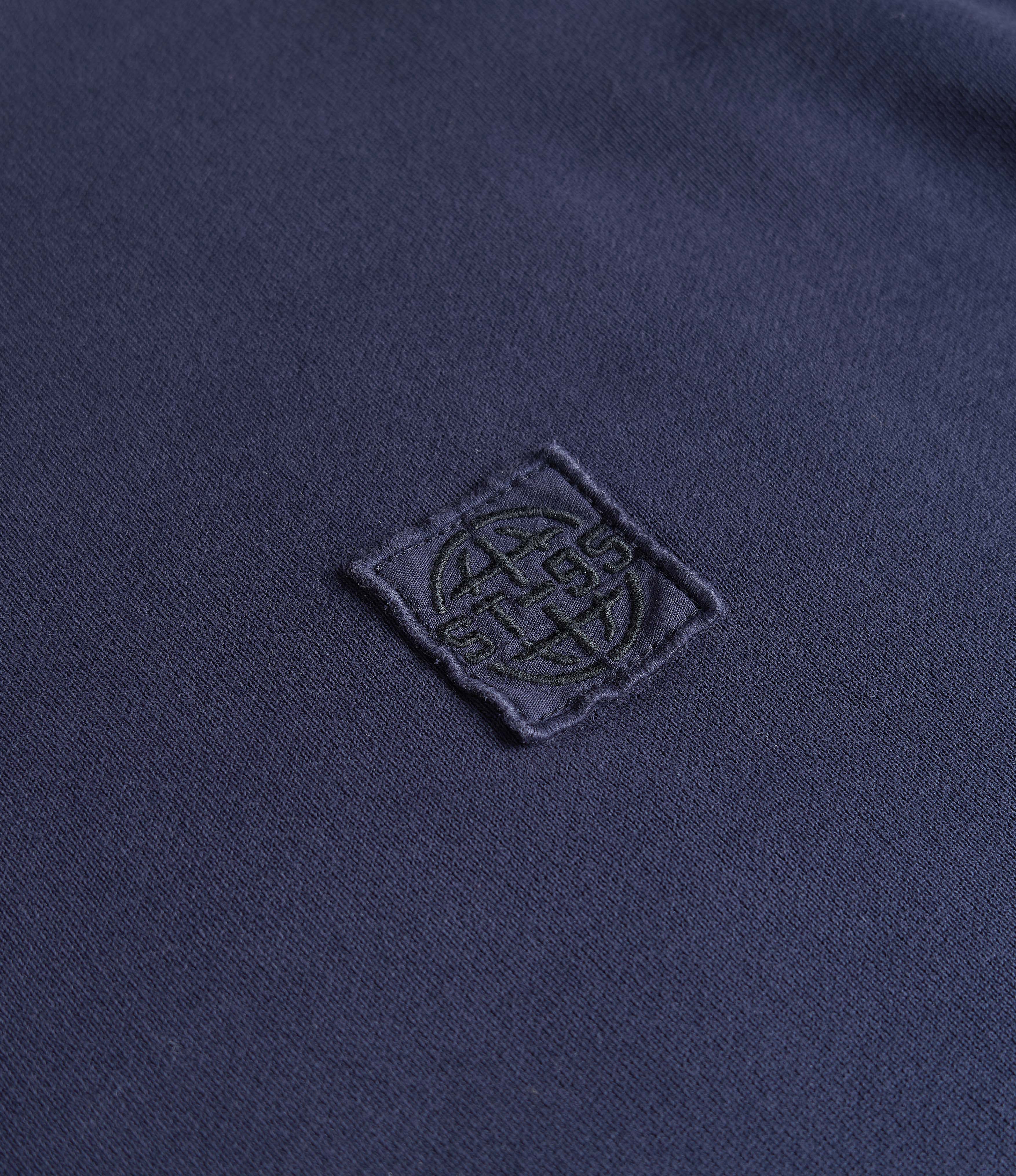 ST95 Ormodeo Crew Sweatshirt Navy ST95