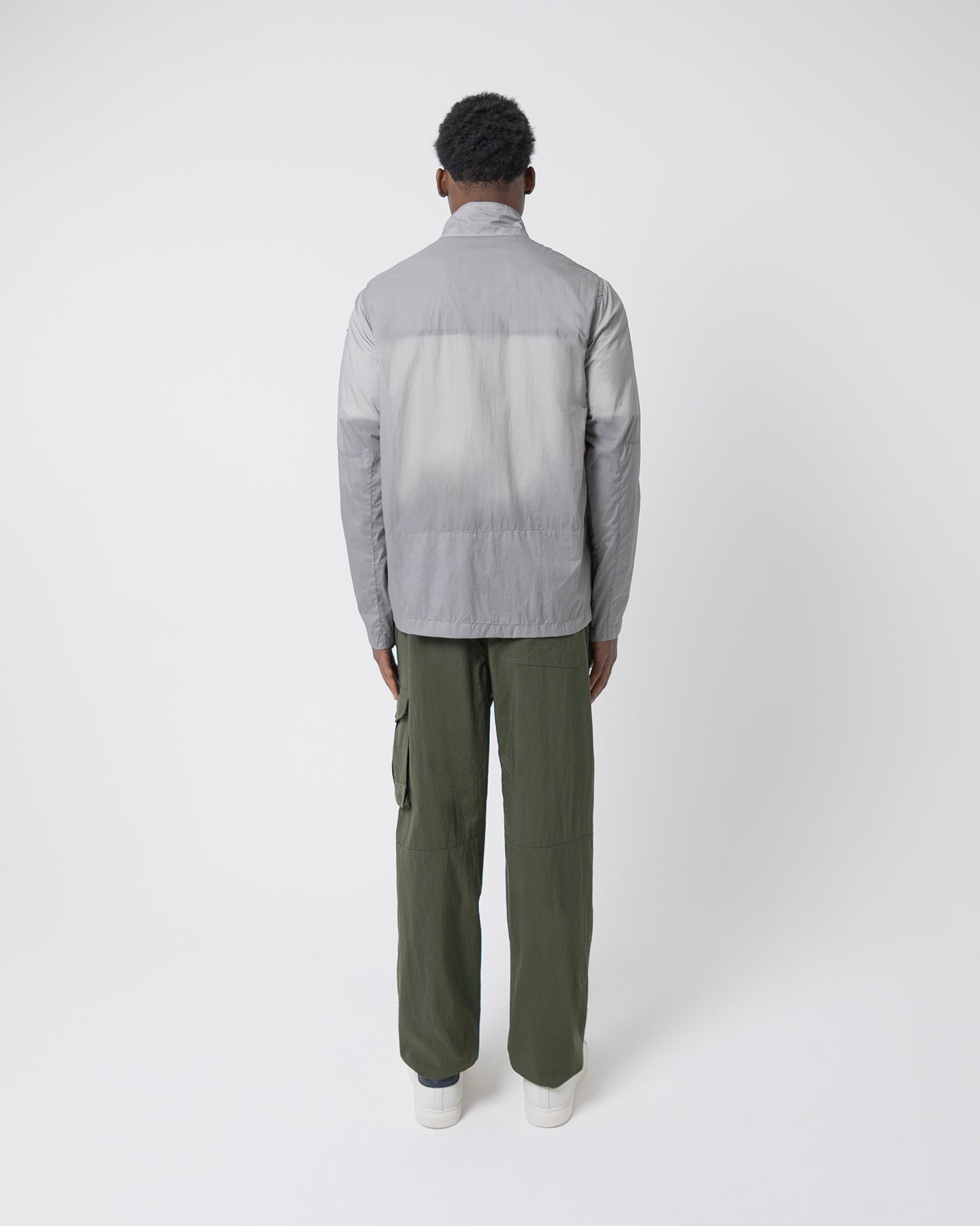 ST95 Perilune Blouson Light Grey ST95