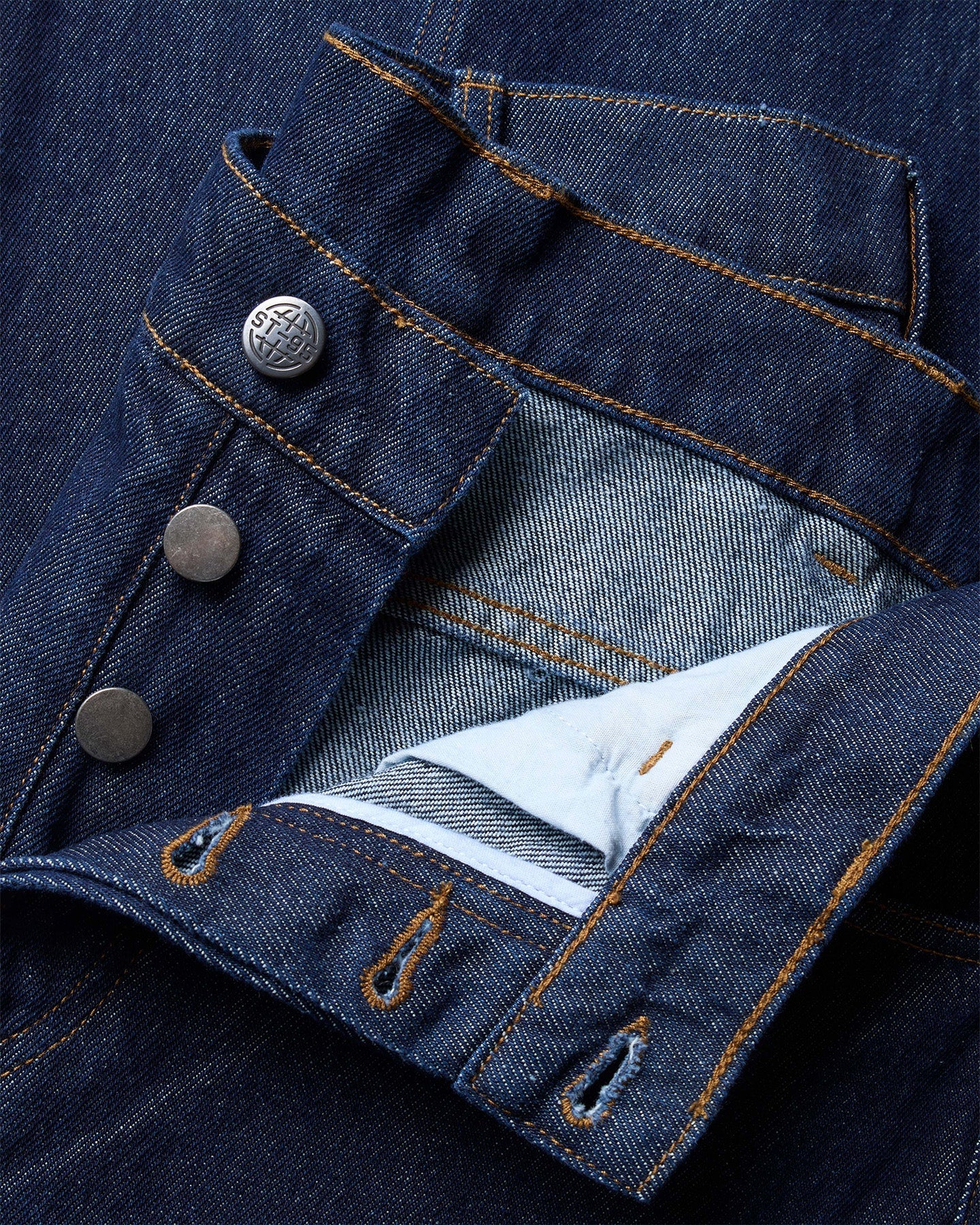 ST95 Classic Jean Dark Indigo ST95