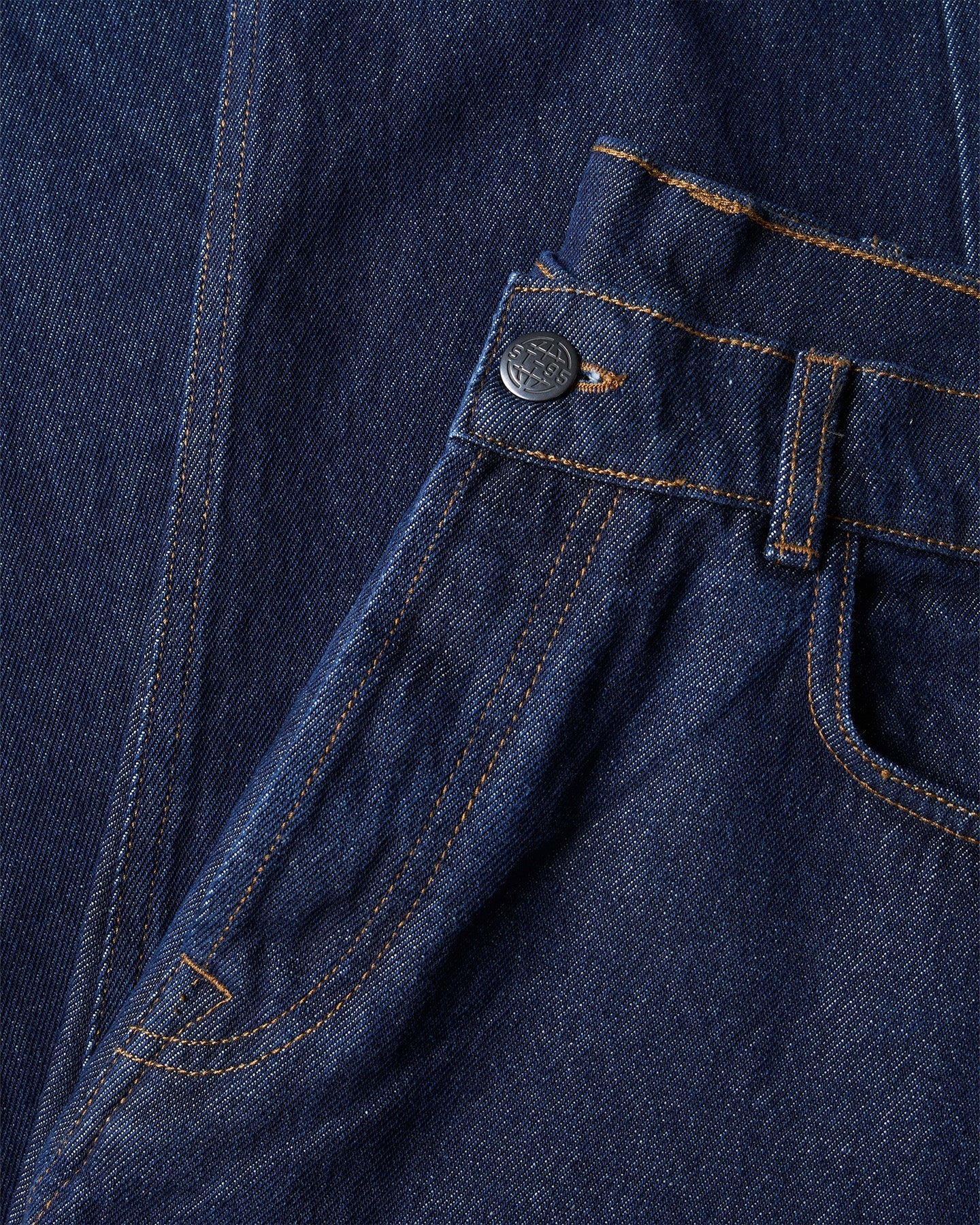 ST95 Classic Jean Dark Indigo ST95