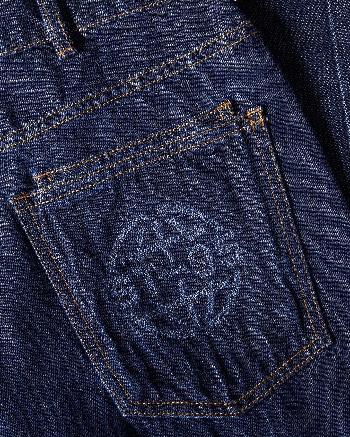 ST95 Classic Jean Dark Indigo ST95