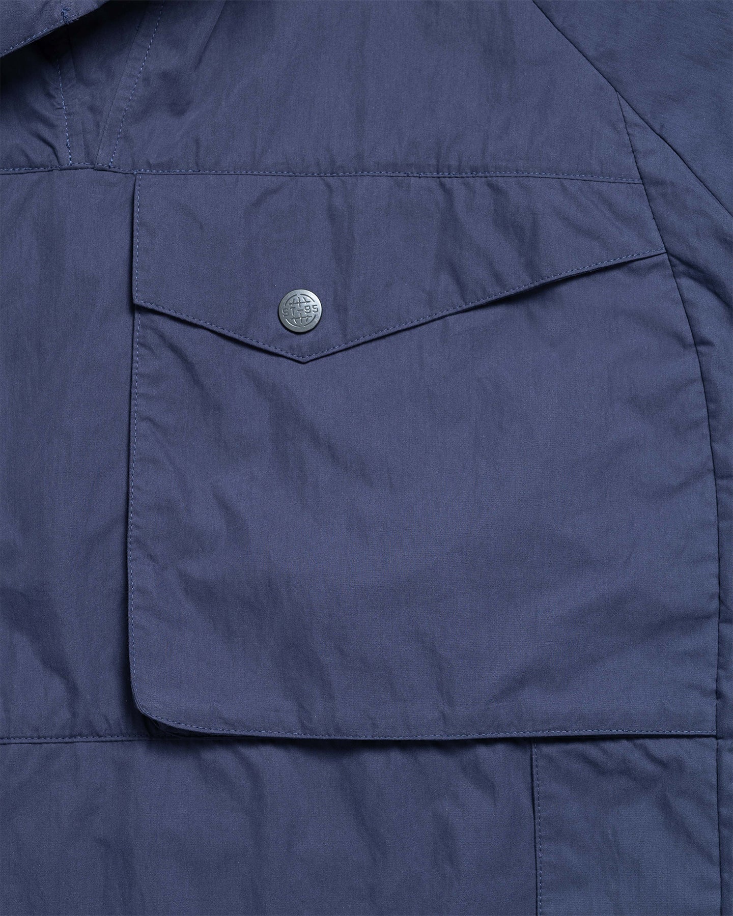 ST95 Reno Jacket Navy ST95