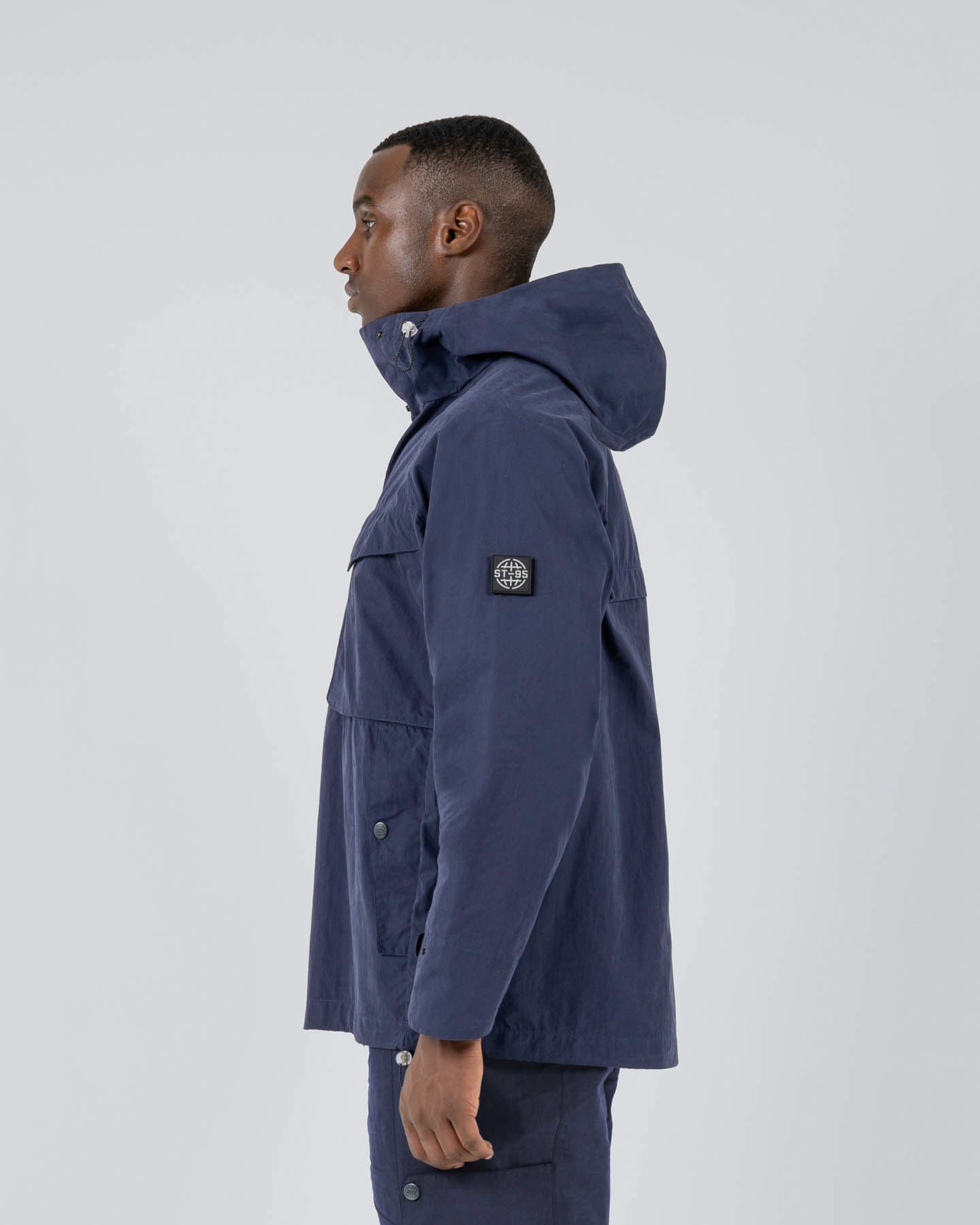 ST95 Reno Jacket Navy ST95