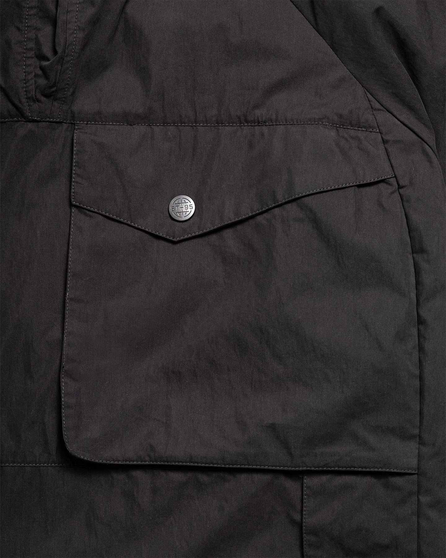 ST95 Reno Jacket Caviar ST95