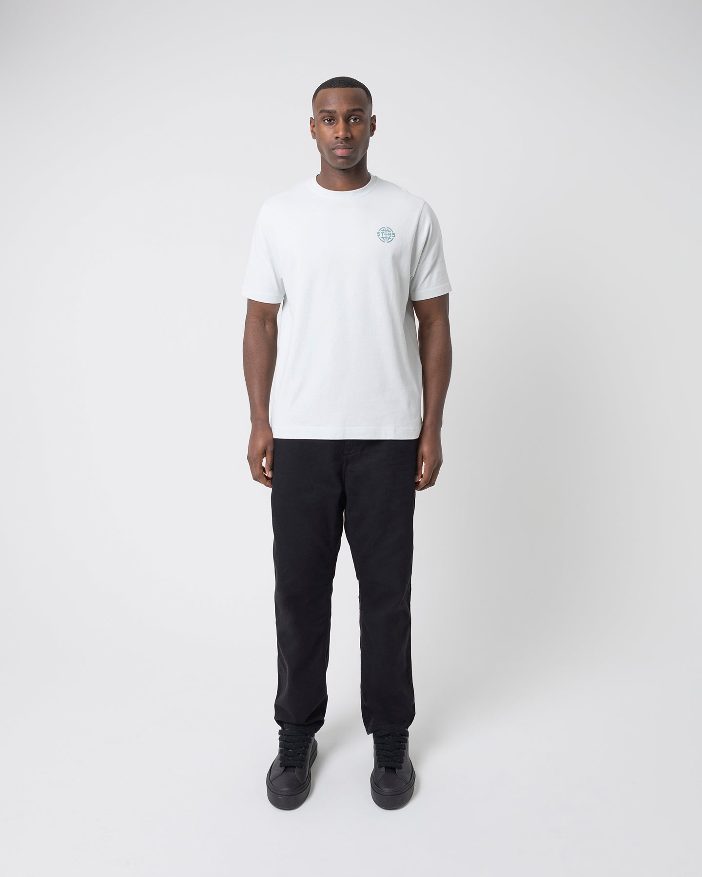 ST95 SS Etichetta Tee Off White ST95