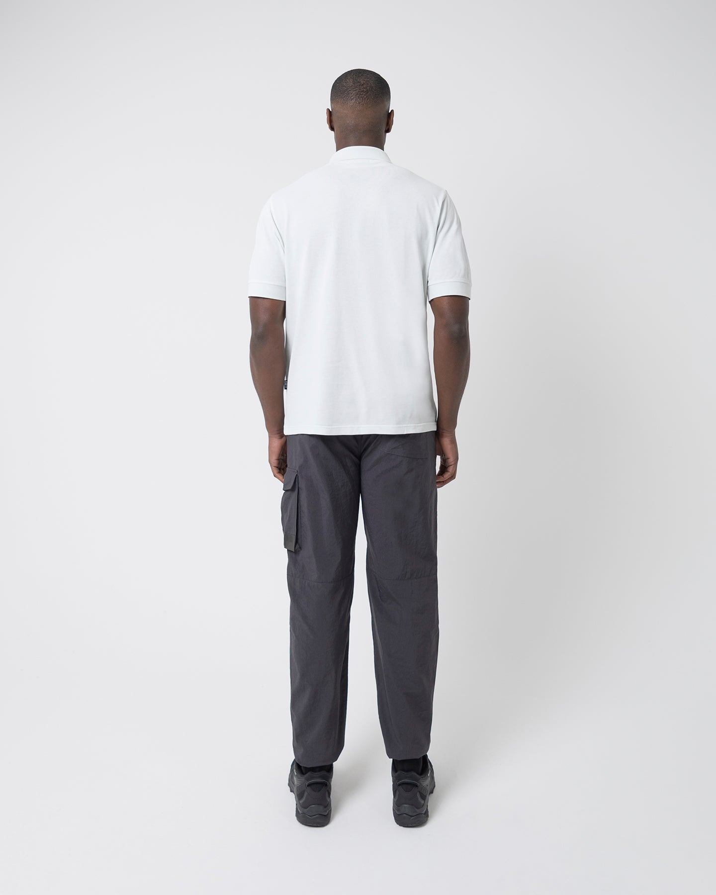 ST95 SS Nucleo Stella Polo Off White ST95
