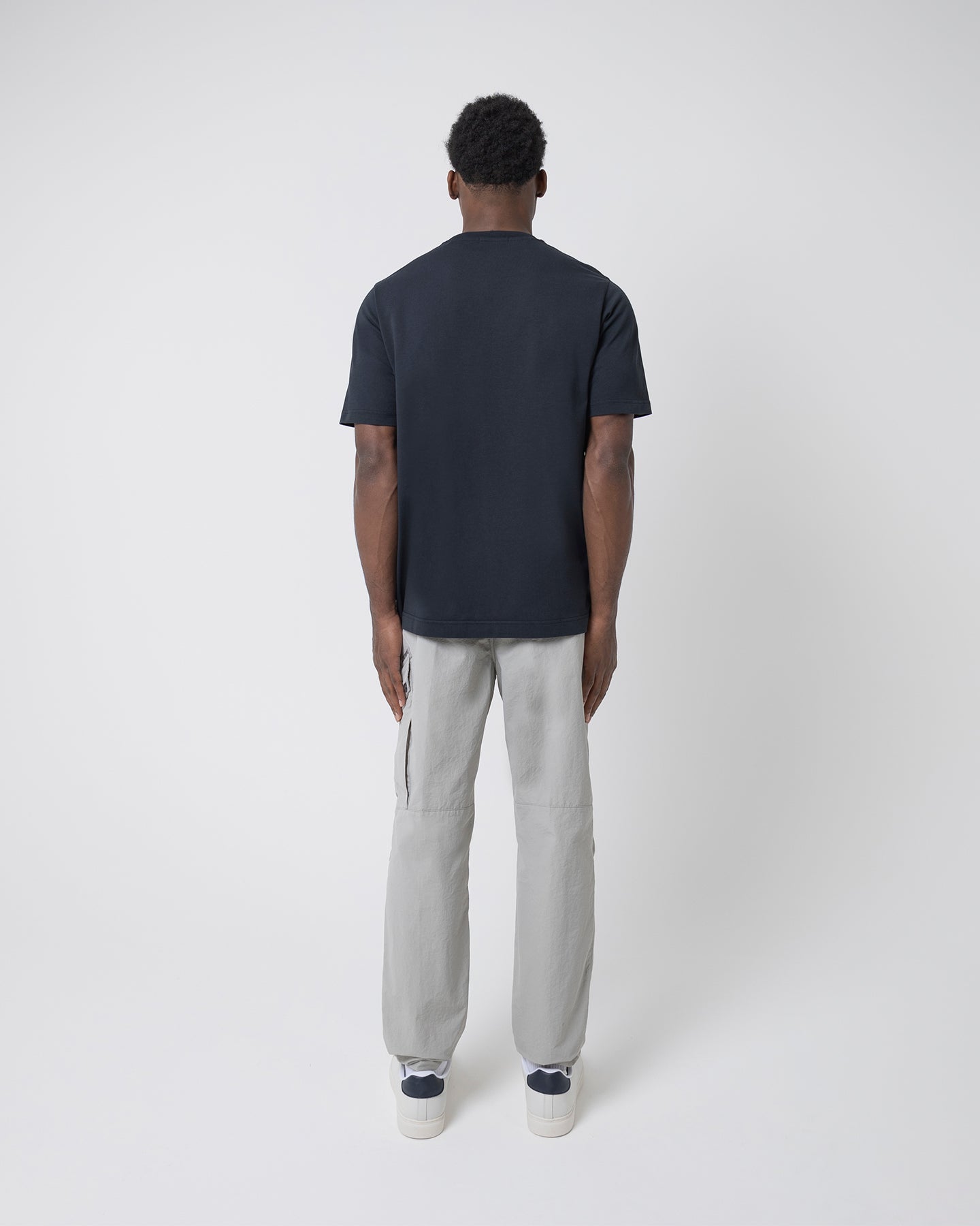 ST95 SS Pellegrino Tee Black ST95