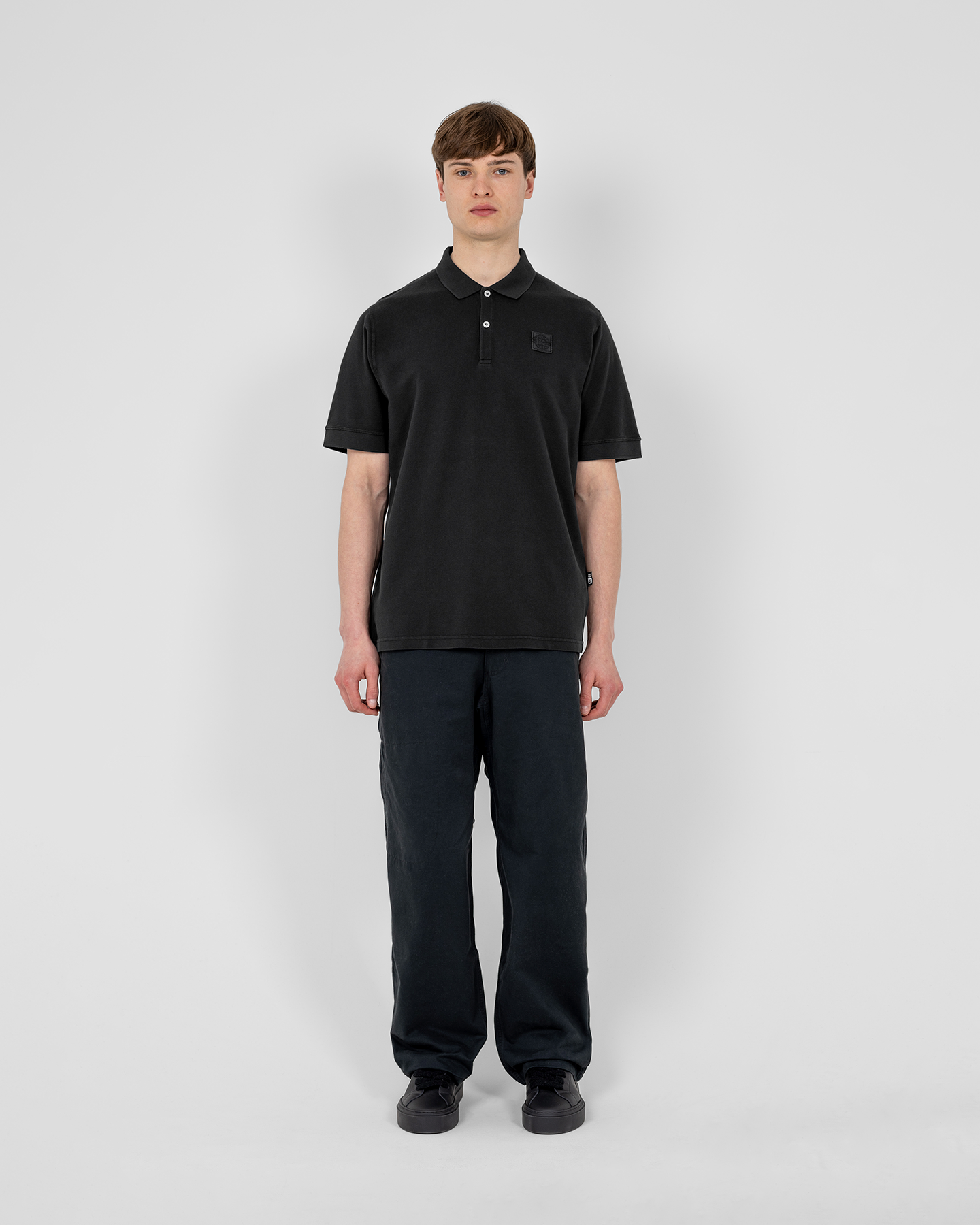 ST95 Saturno Nucleo Polo Black ST95