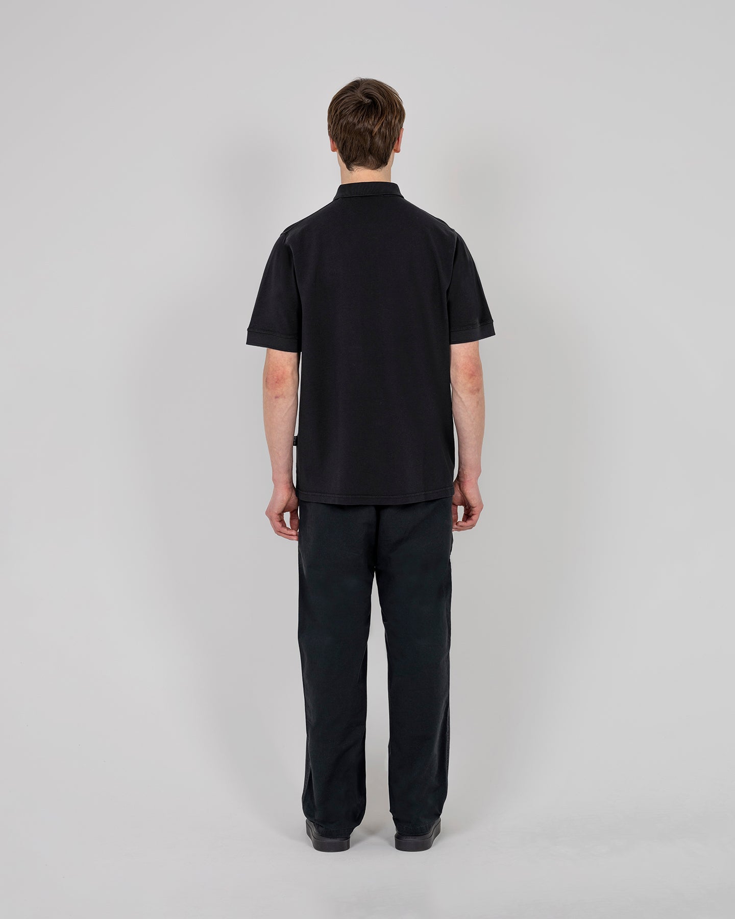 ST95 Saturno Nucleo Polo Black ST95