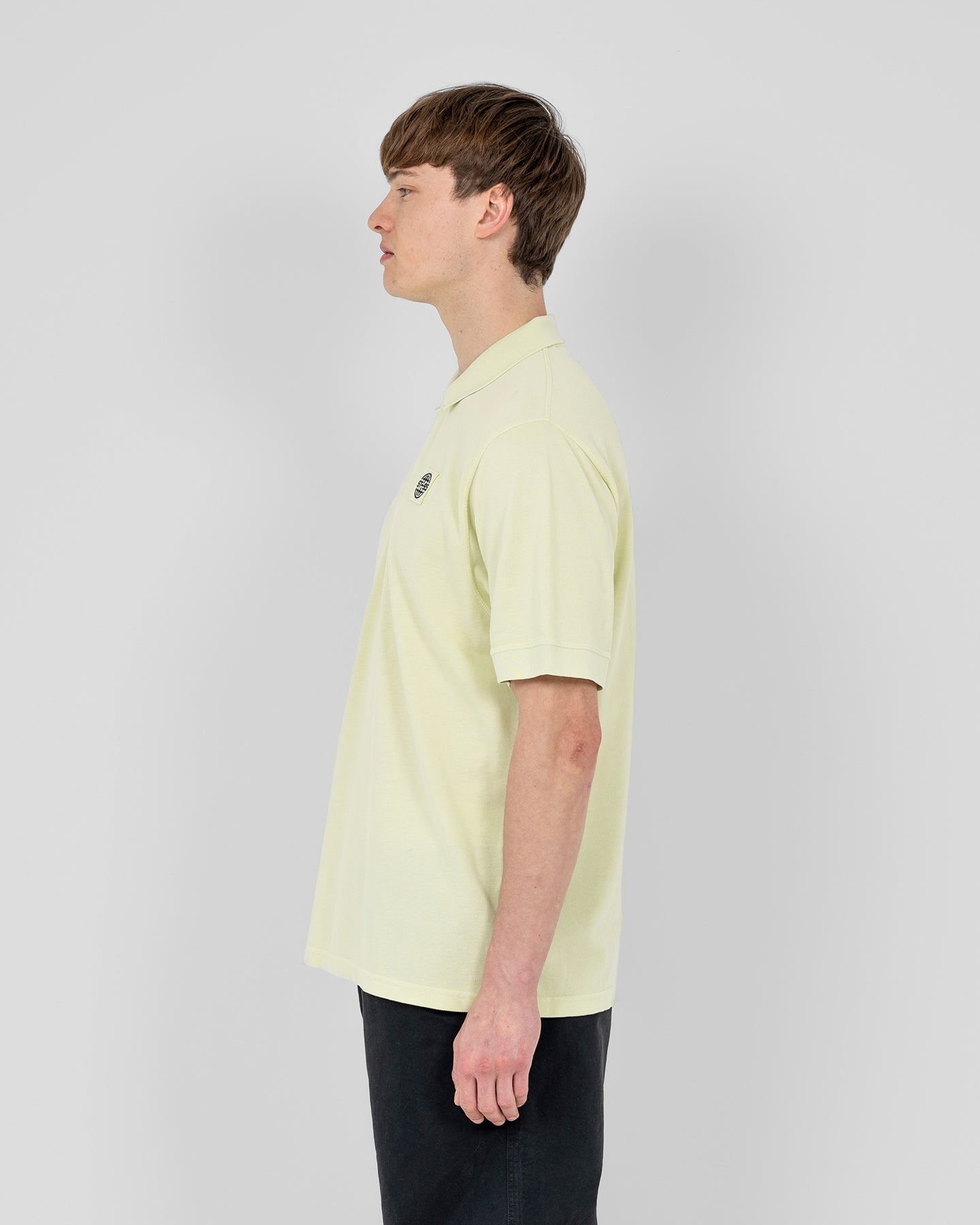 ST95 Saturno Nucleo Polo Pale Green ST95
