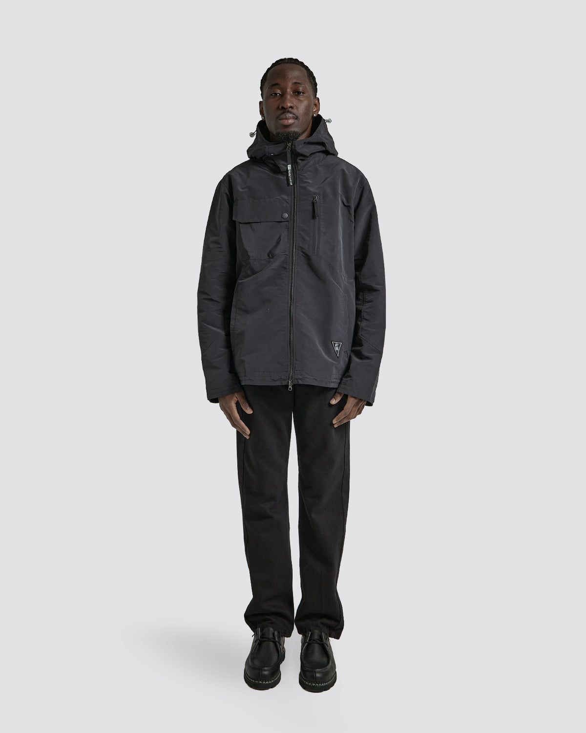 ST95 Scudo Anorak Caviar ST95