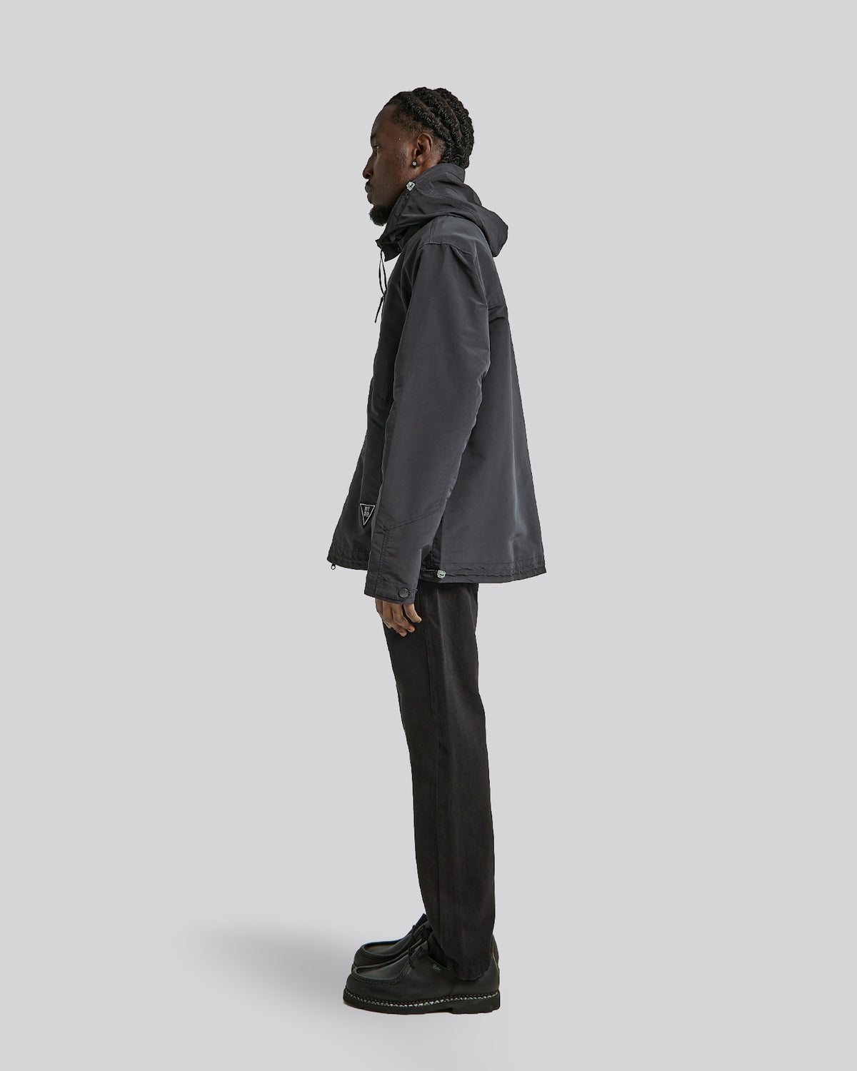 ST95 Scudo Anorak Caviar ST95