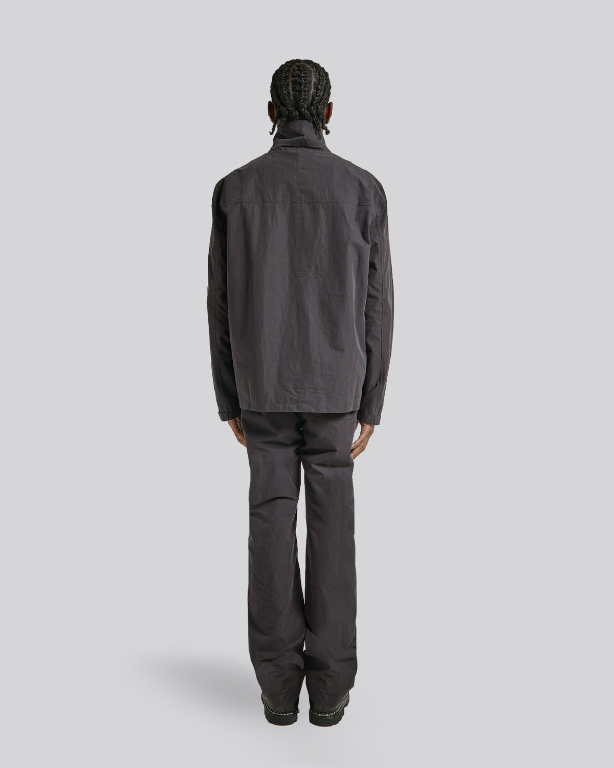 ST95 Strato Overshirt Caviar ST95