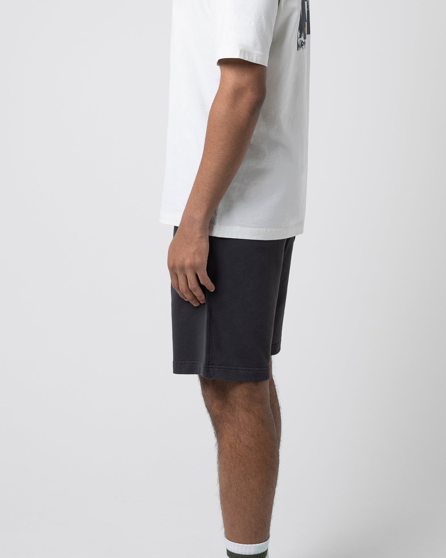 ST95 Sweat Shorts Black ST95