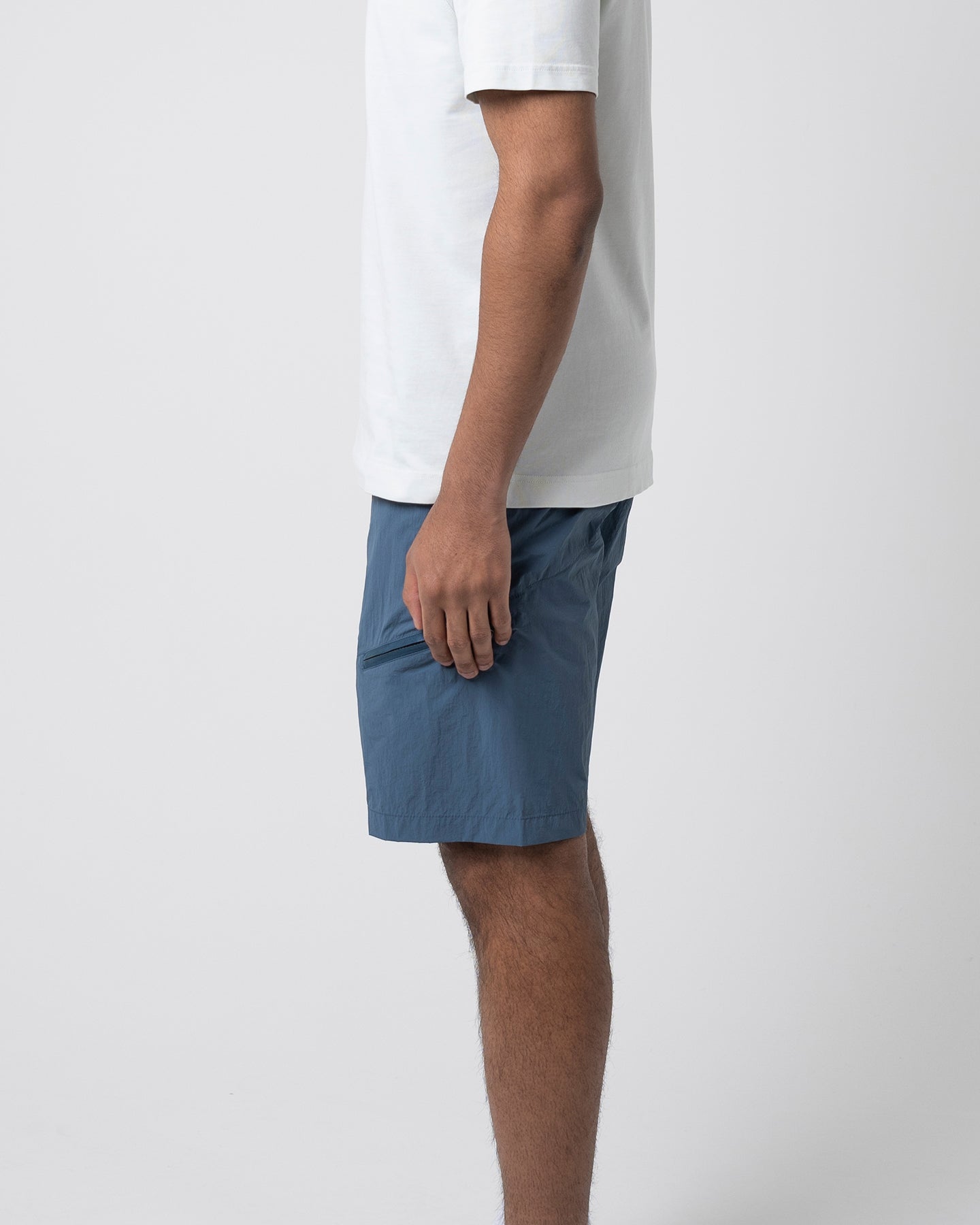 ST95 Tech Track Short Navy ST95