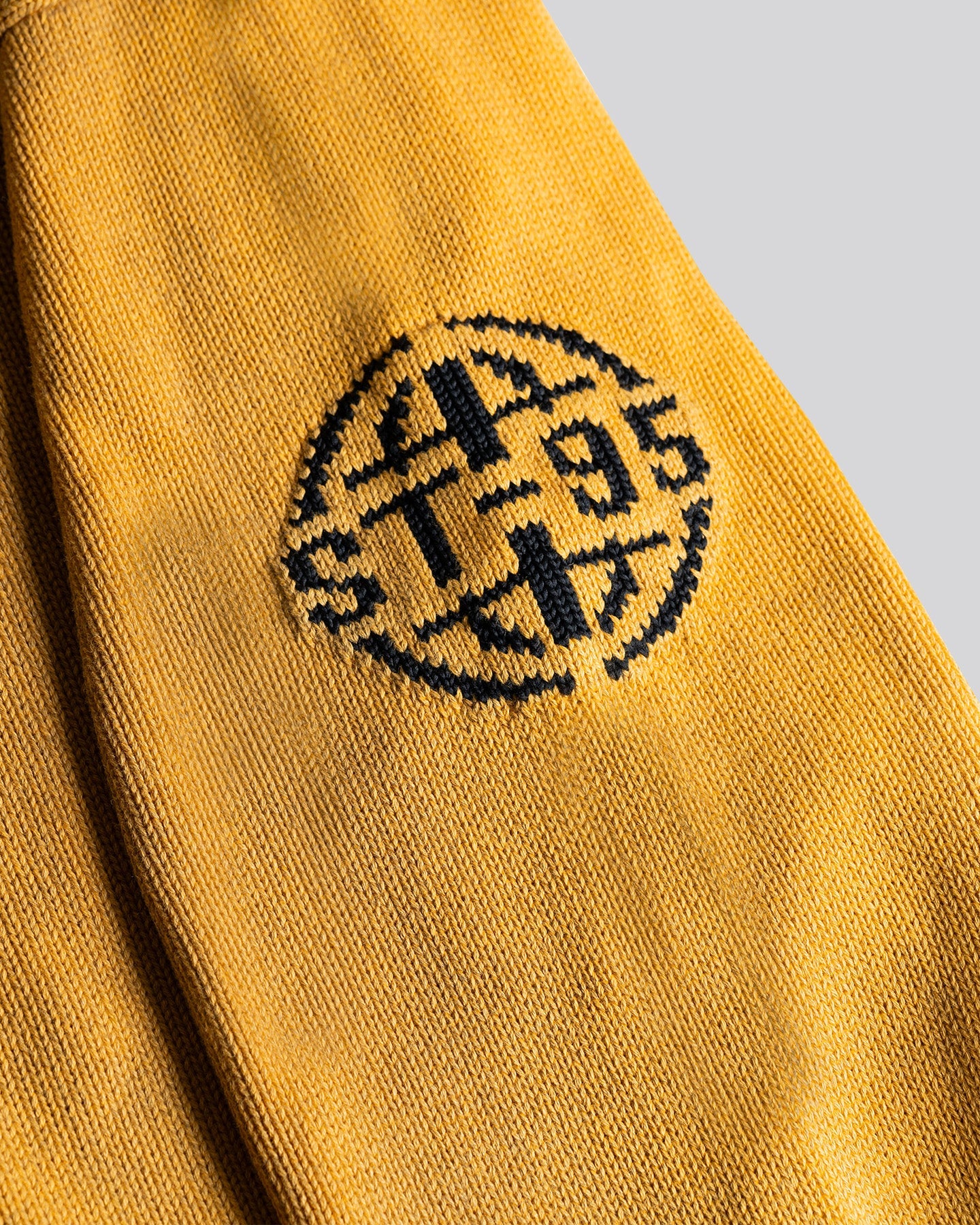 ST95 Trasimero Knit Sweater Thermo Gold ST95