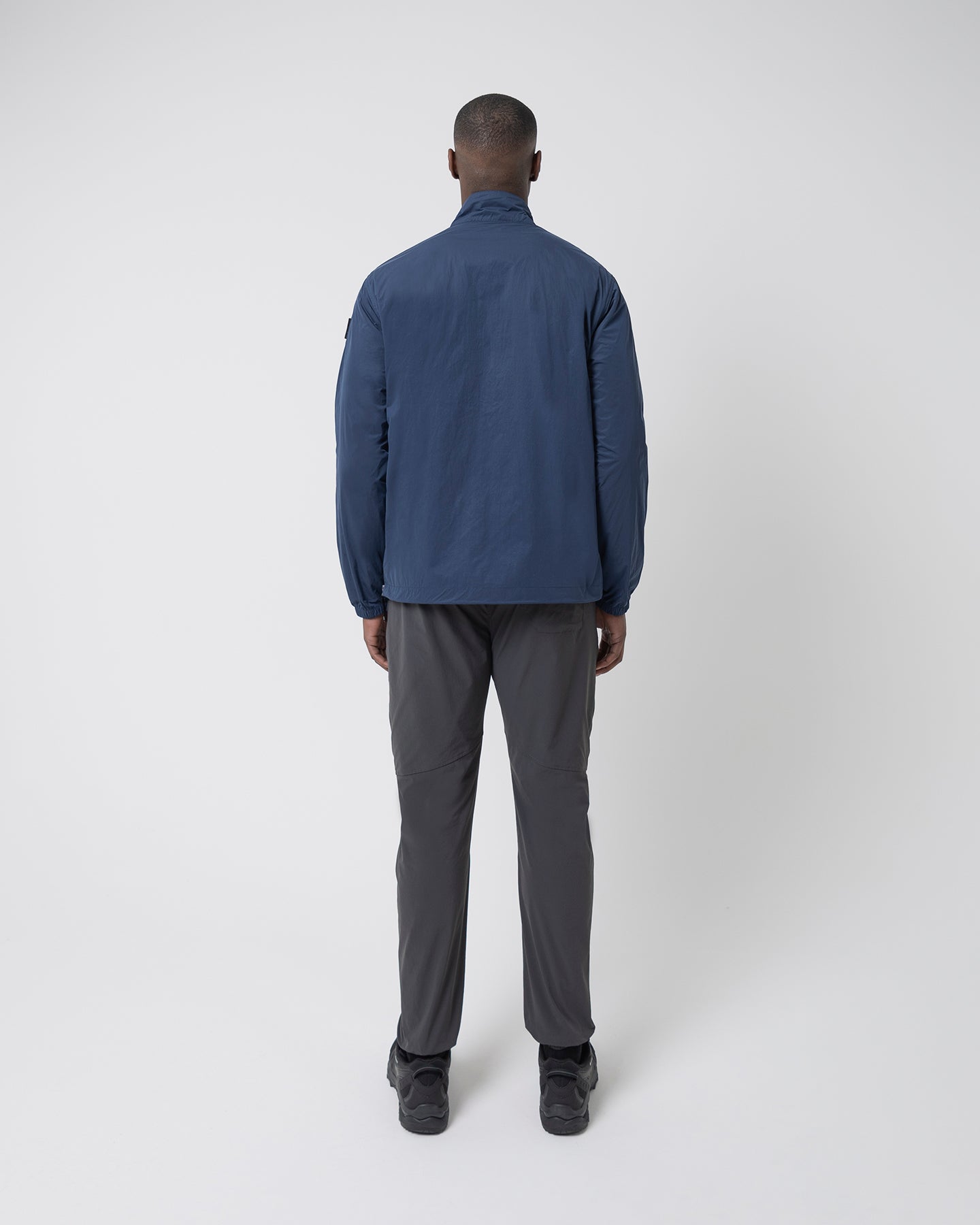 ST95 Uplink Overshirt Navy ST95