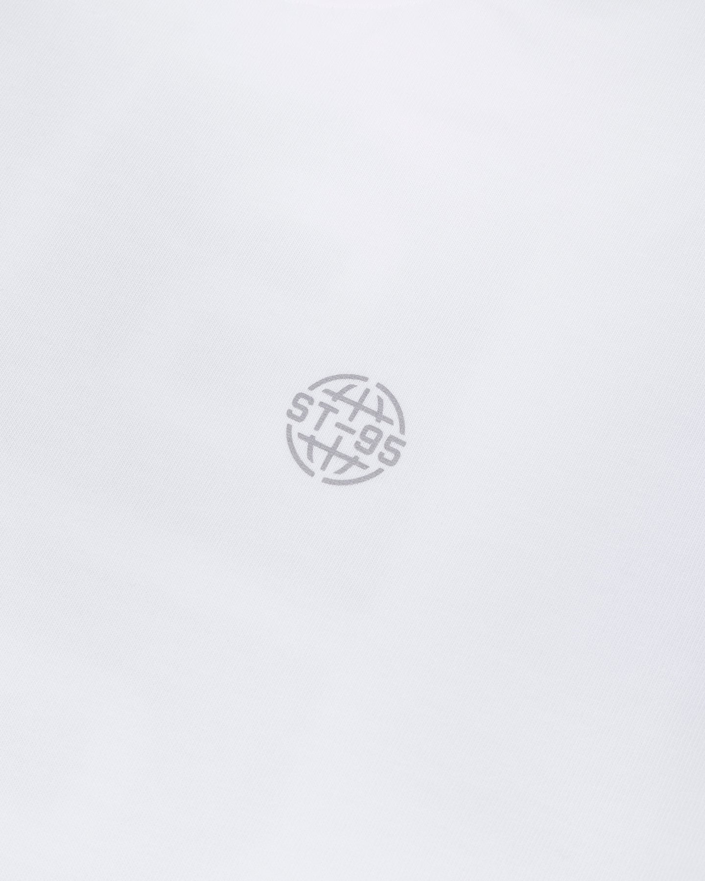 ST95 Varese SS T-Shirt White ST95