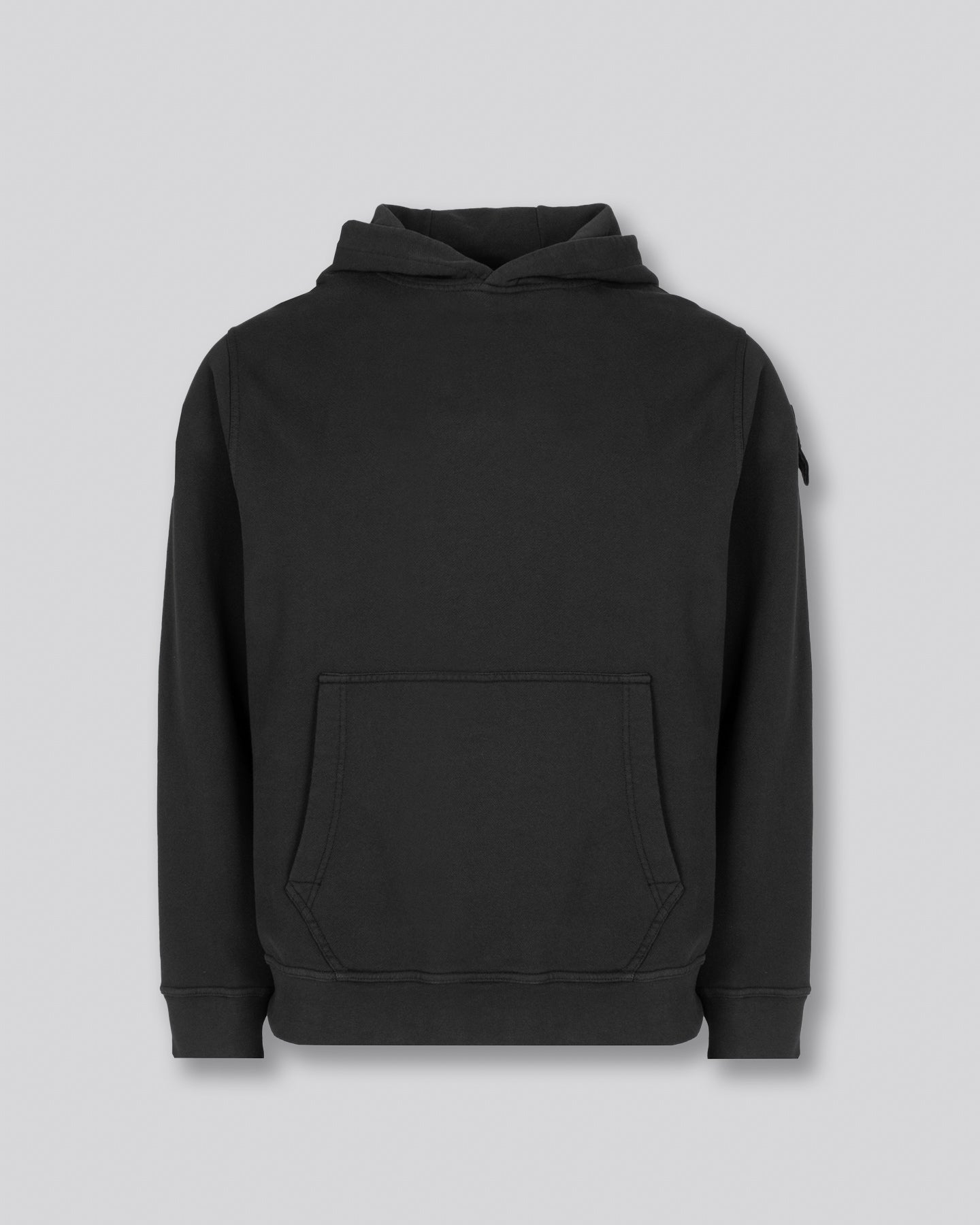 ST95 Nucleo Uno Hooded Sweat Black ST95