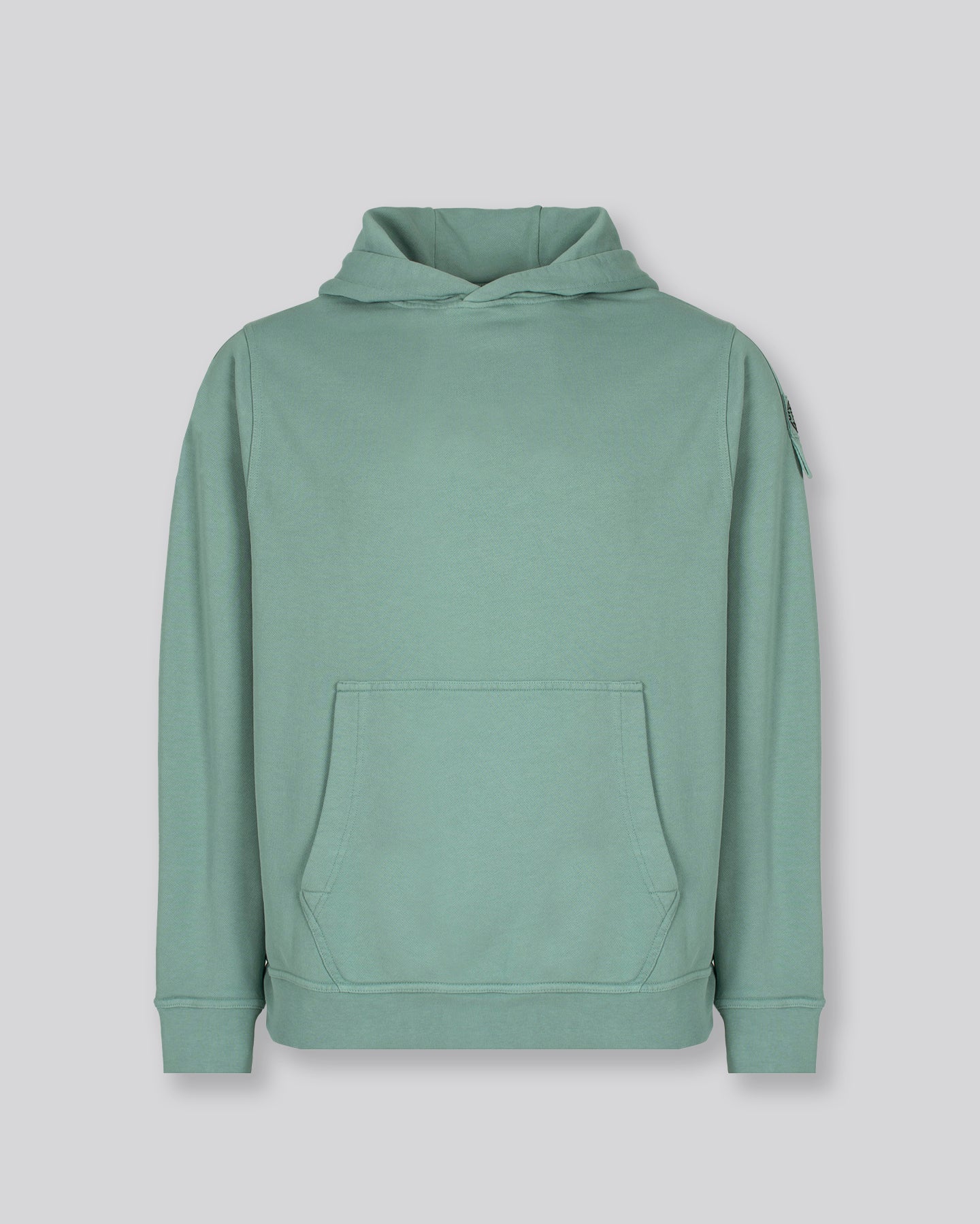 ST95 Nucleo Uno Hooded Sweat Teal ST95