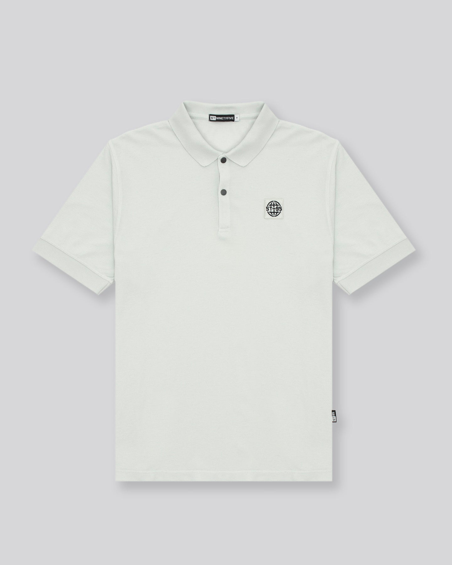 ST95 SS Nucleo Stella Polo Off White ST95